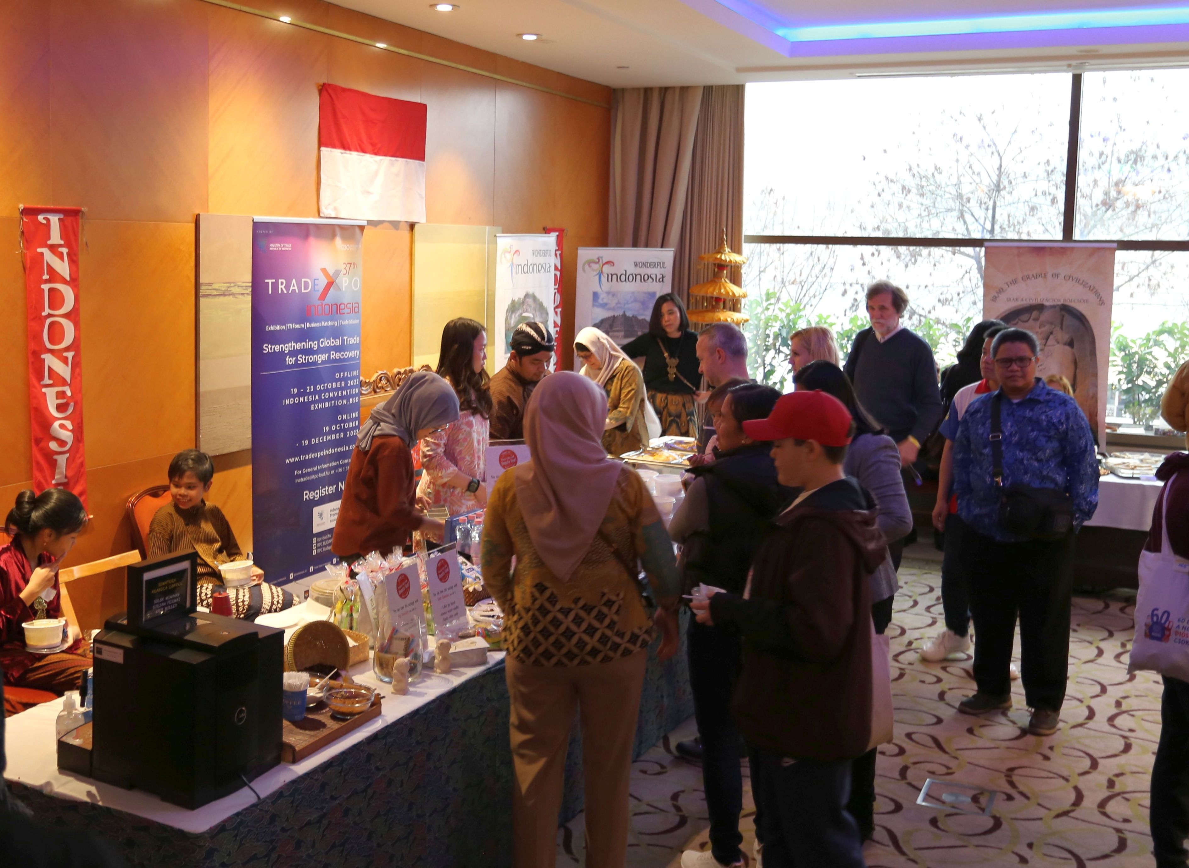 Exhibition picture