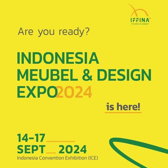 IFFINA – Indonesia Meubel & Design Expo 2024