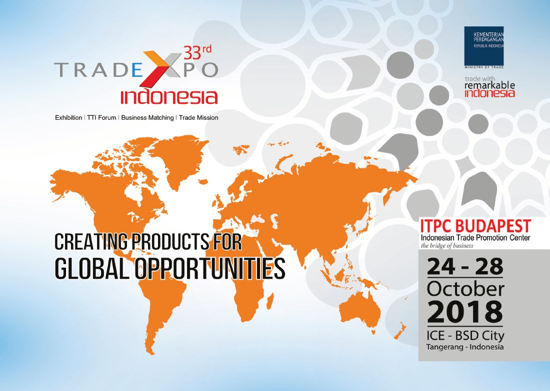 Trade Expo 2018