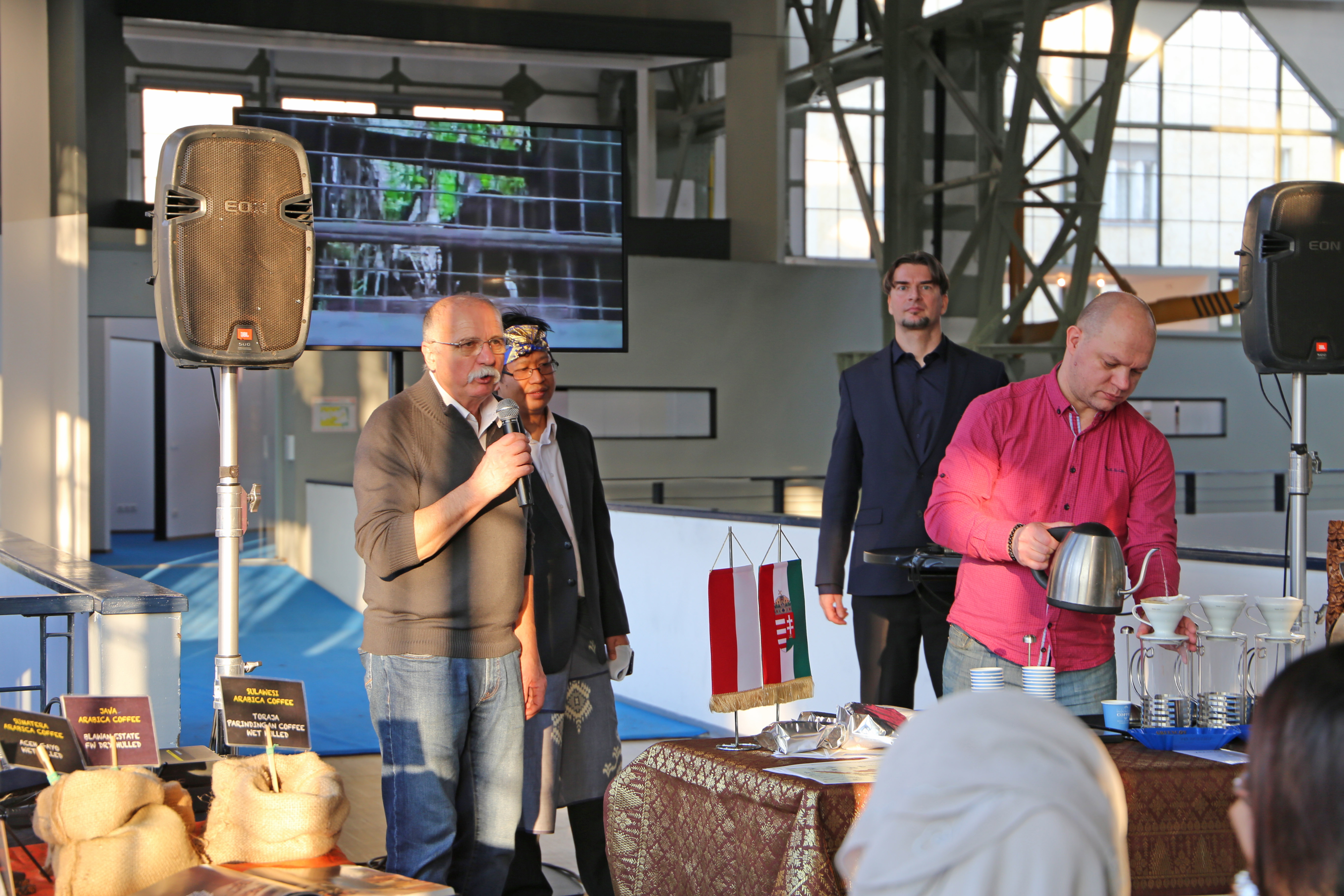 Cafebar Bazaar 2019 / Kávébár Bazár 2019