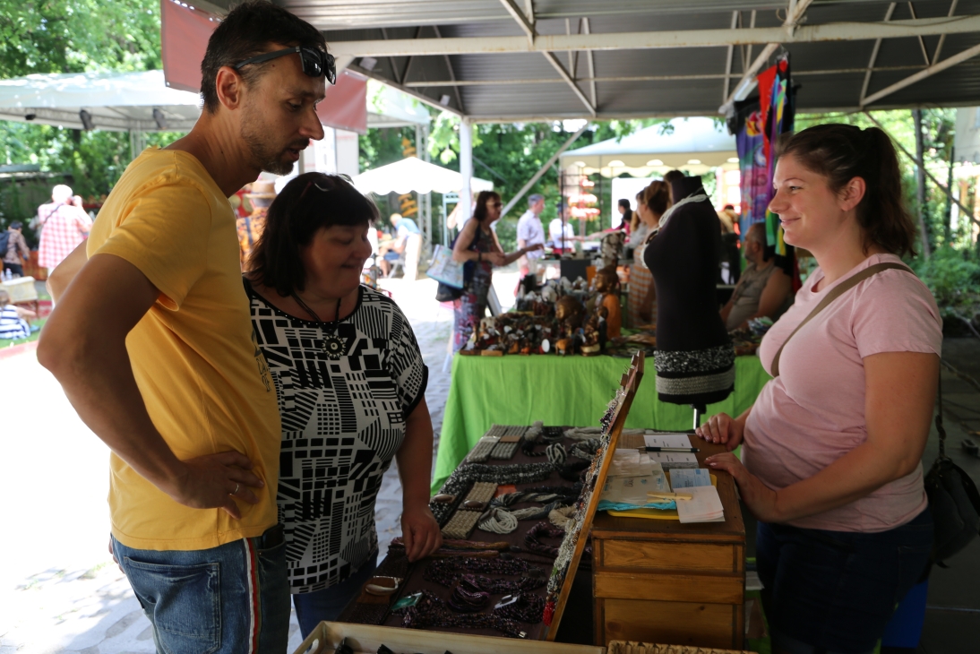 Indonéz Napok Jótékonysági Vásár 2019 - Indonesian Days Charity Bazaar 2019
