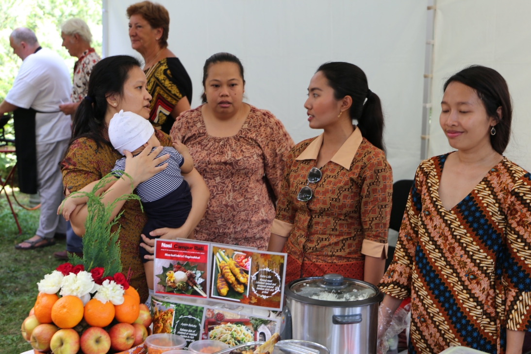 Indonéz Napok Jótékonysági Vásár 2019 - Indonesian Days Charity Bazaar 2019