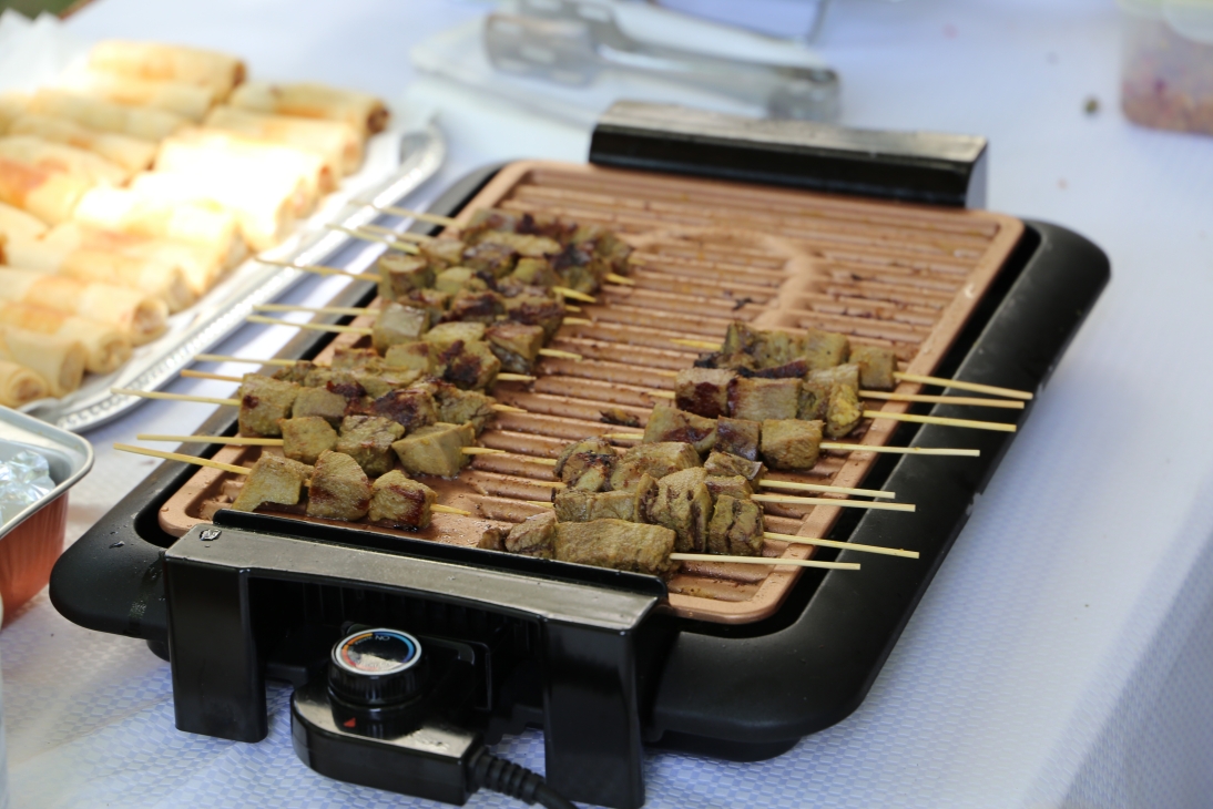 Indonéz Napok Jótékonysági Vásár 2019 - Indonesian Days Charity Bazaar 2019