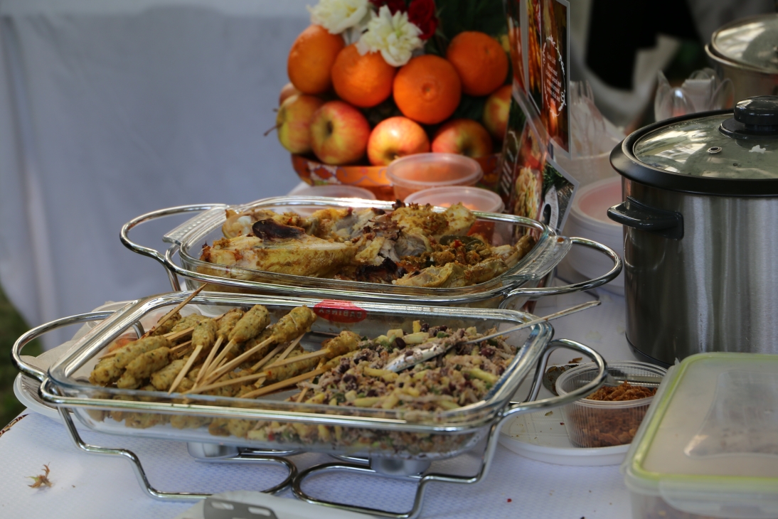 Indonéz Napok Jótékonysági Vásár 2019 - Indonesian Days Charity Bazaar 2019