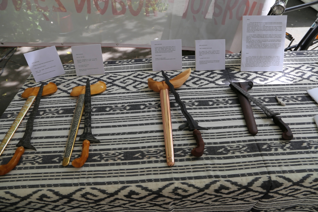 Indonéz Napok Jótékonysági Vásár 2019 - Indonesian Days Charity Bazaar 2019