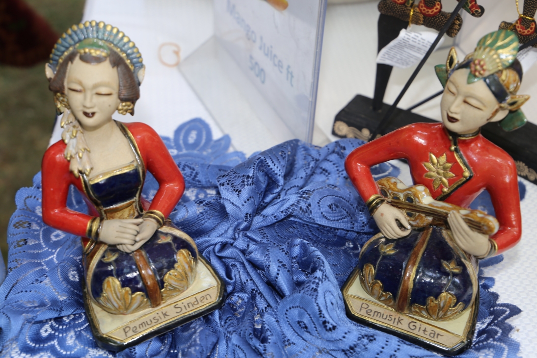 Indonéz Napok Jótékonysági Vásár 2019 - Indonesian Days Charity Bazaar 2019