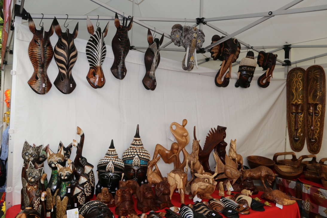 Indonéz Napok Jótékonysági Vásár 2019 - Indonesian Days Charity Bazaar 2019