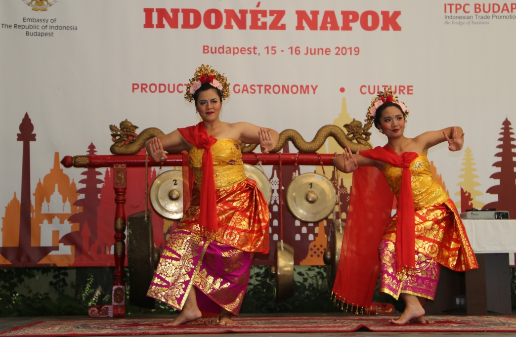Indonéz Napok Jótékonysági Vásár 2019 - Indonesian Days Charity Bazaar 2019