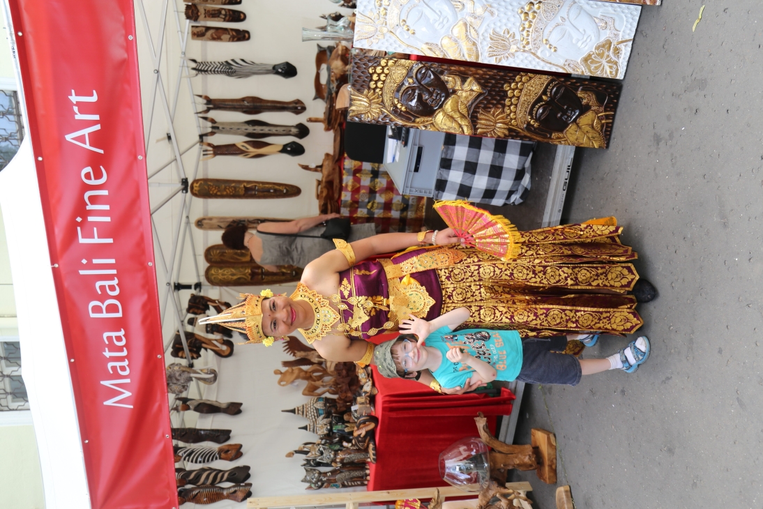 Indonéz Napok Jótékonysági Vásár 2019 - Indonesian Days Charity Bazaar 2019