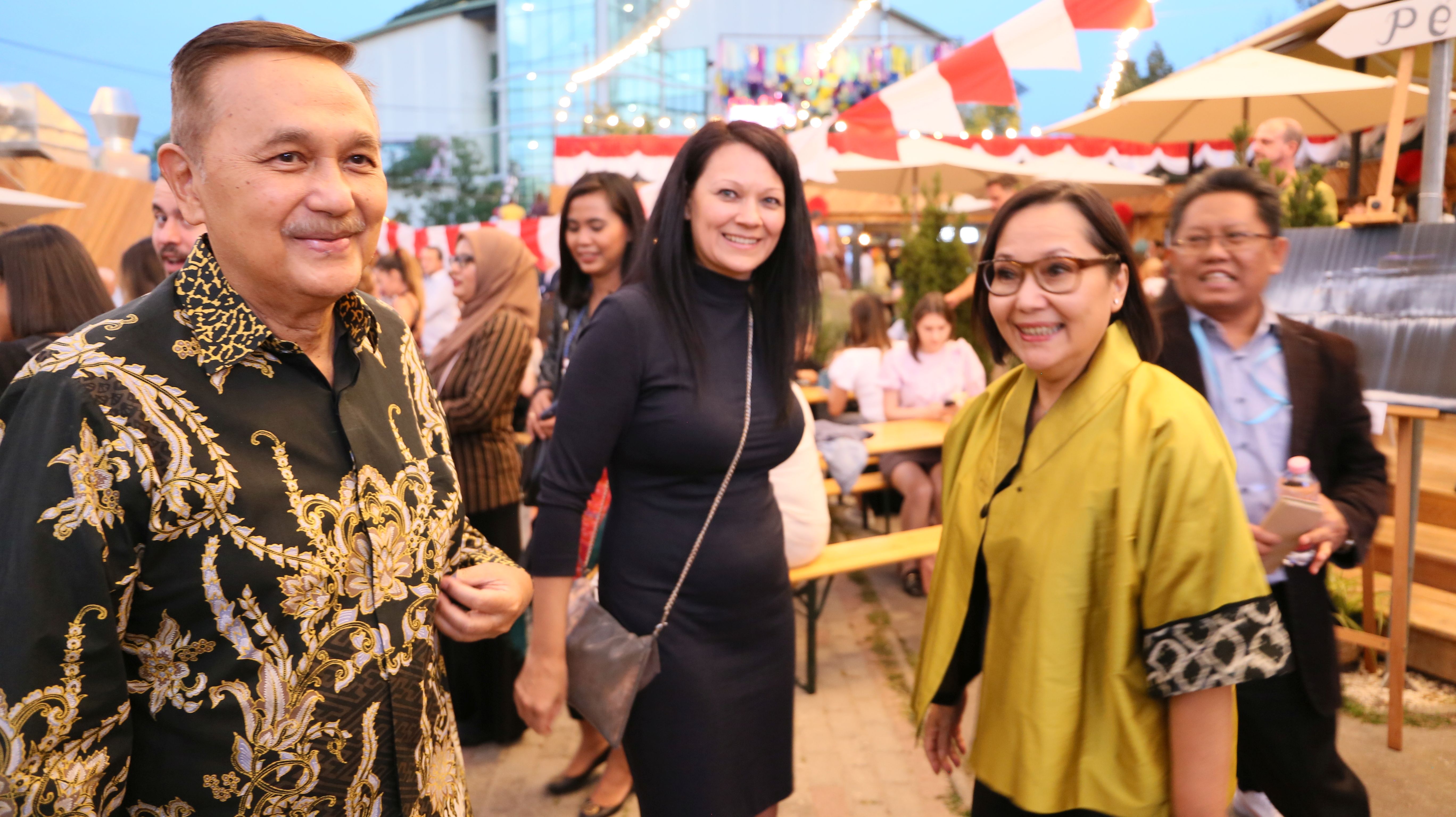 Indonesian Evening in HelloBuda - Indonéz Est a HelloBudában