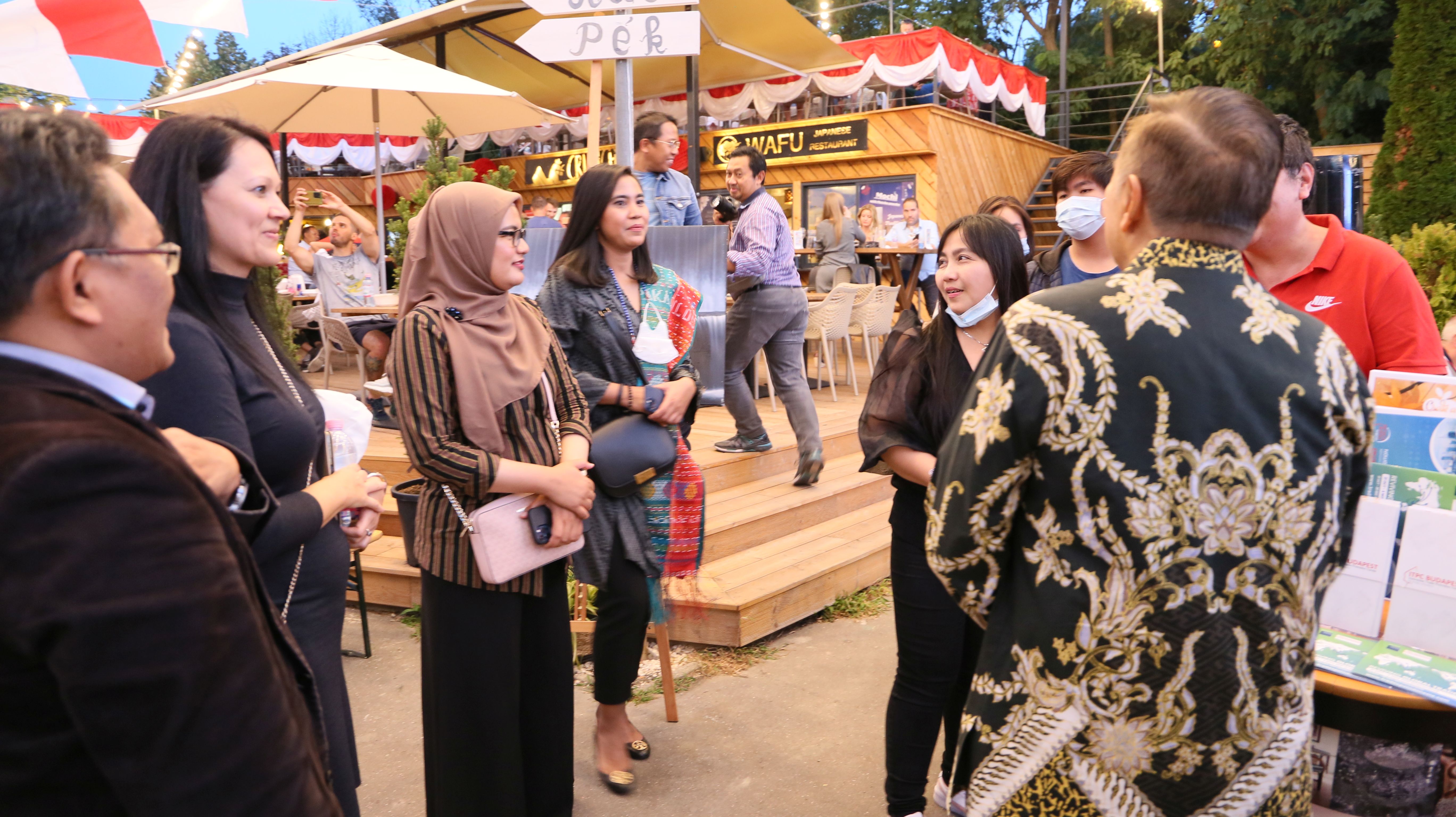 Indonesian Evening in HelloBuda - Indonéz Est a HelloBudában