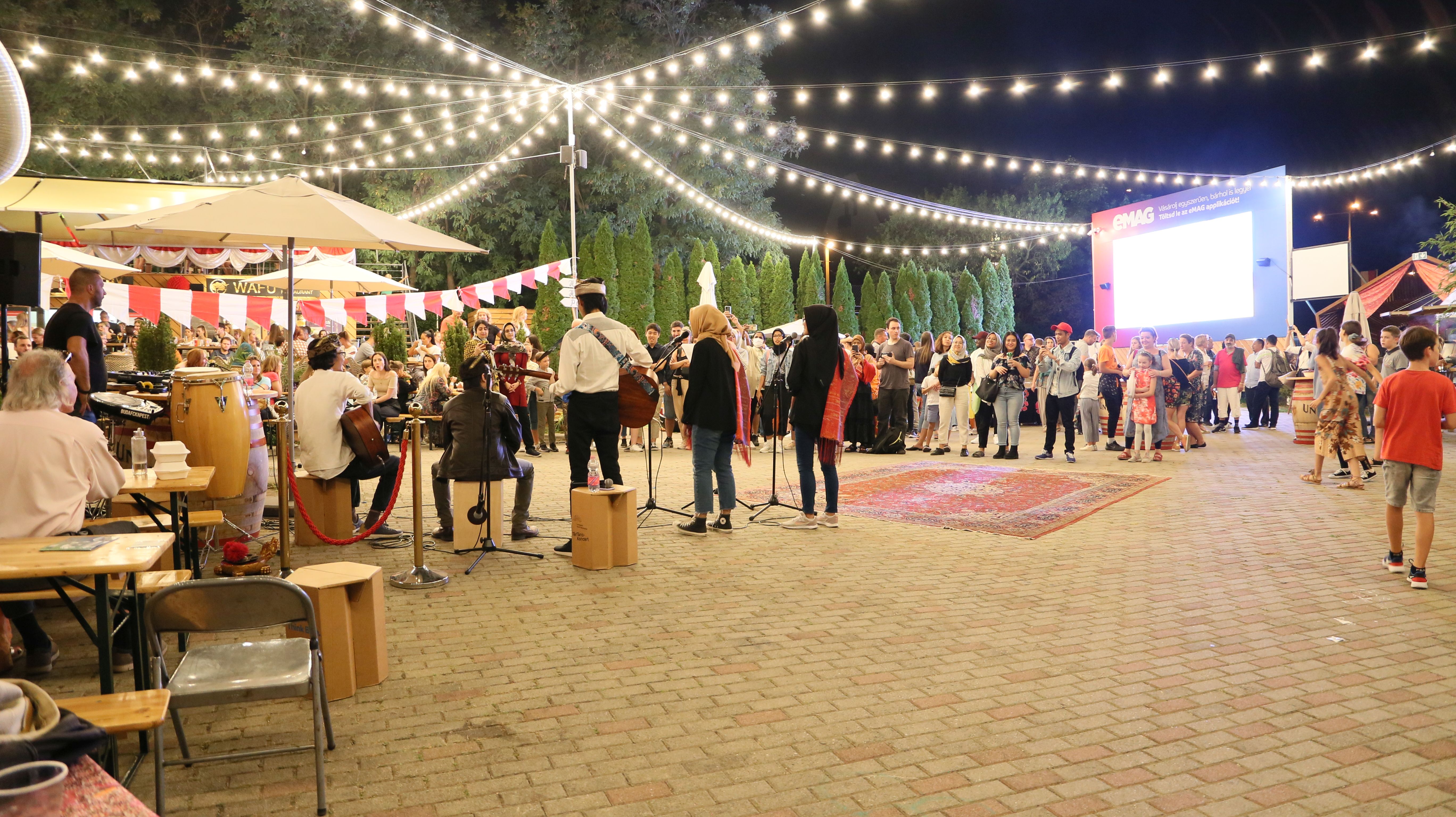 Indonesian Evening in HelloBuda - Indonéz Est a HelloBudában