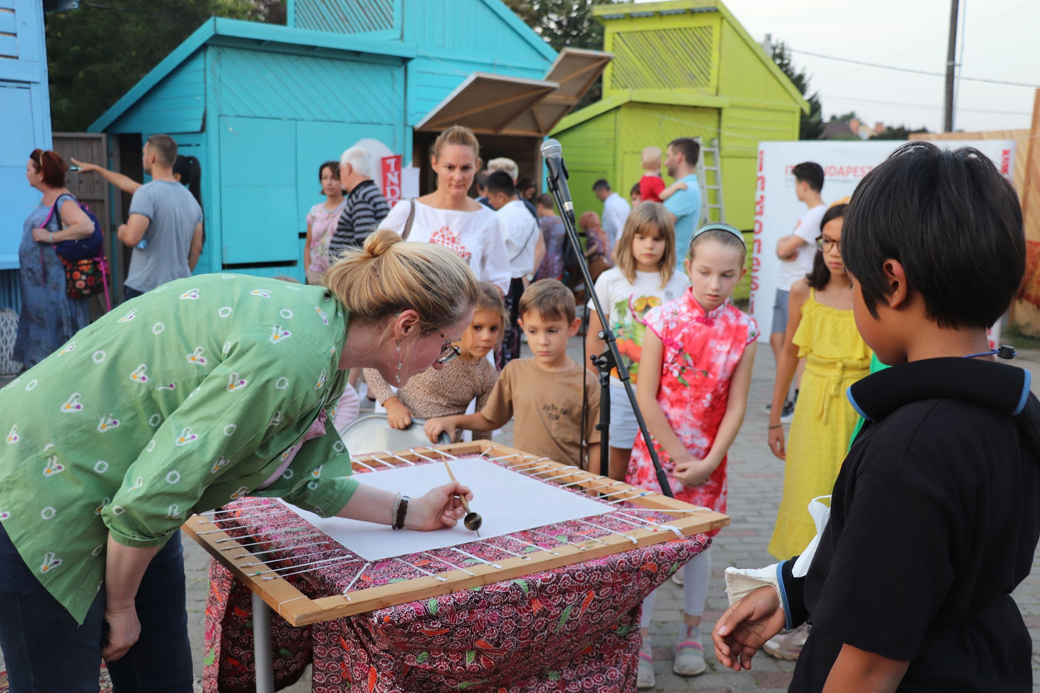 Indonesian Evening in HelloBuda - Indonéz Est a HelloBudában