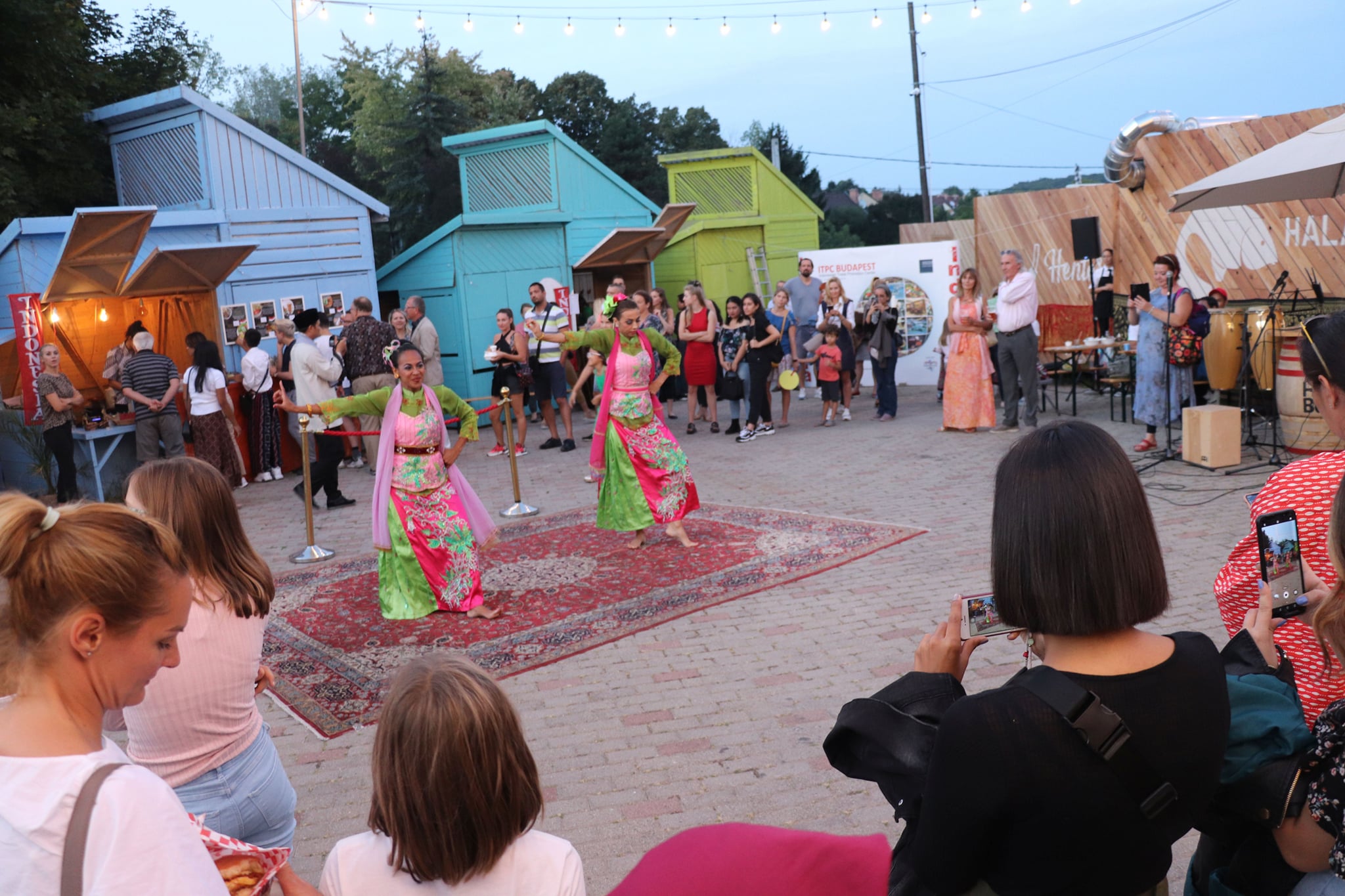 Indonesian Evening in HelloBuda - Indonéz Est a HelloBudában