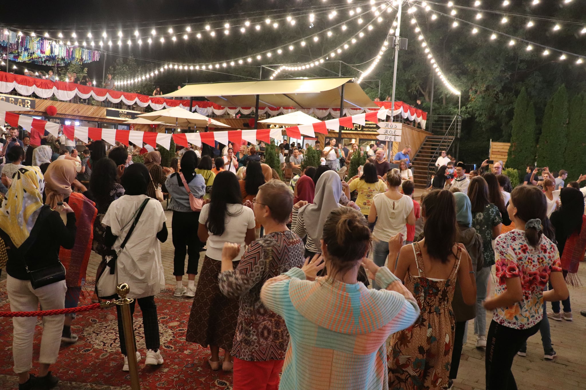 Indonesian Evening in HelloBuda - Indonéz Est a HelloBudában