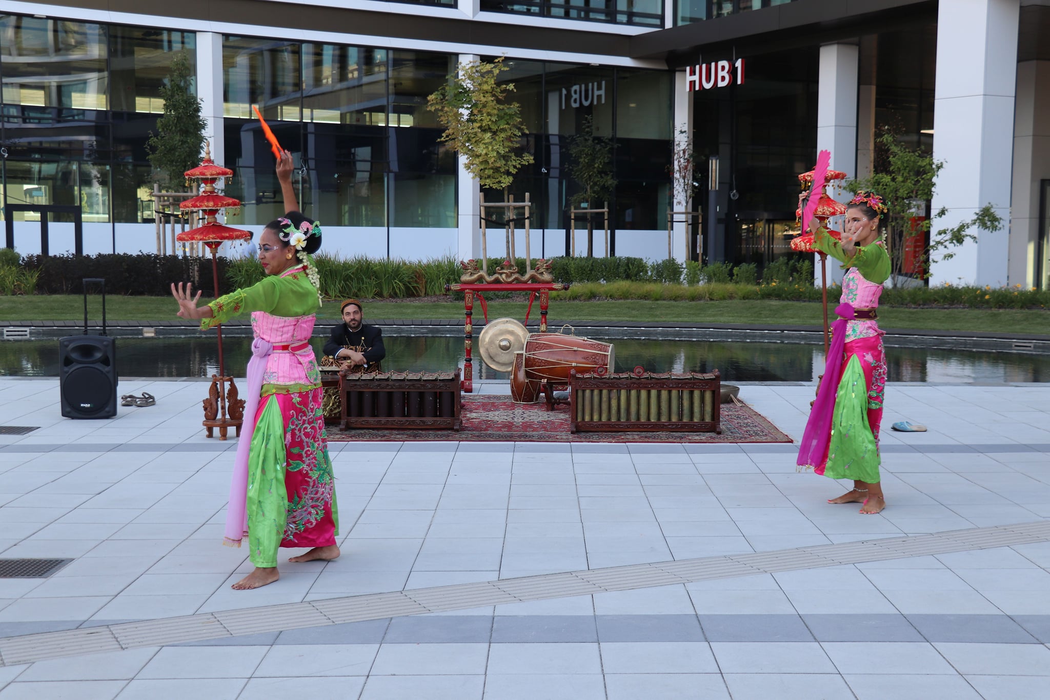 Indonesian Day at Agora (8 Sep 2021) - Indonéz Nap az Agorában