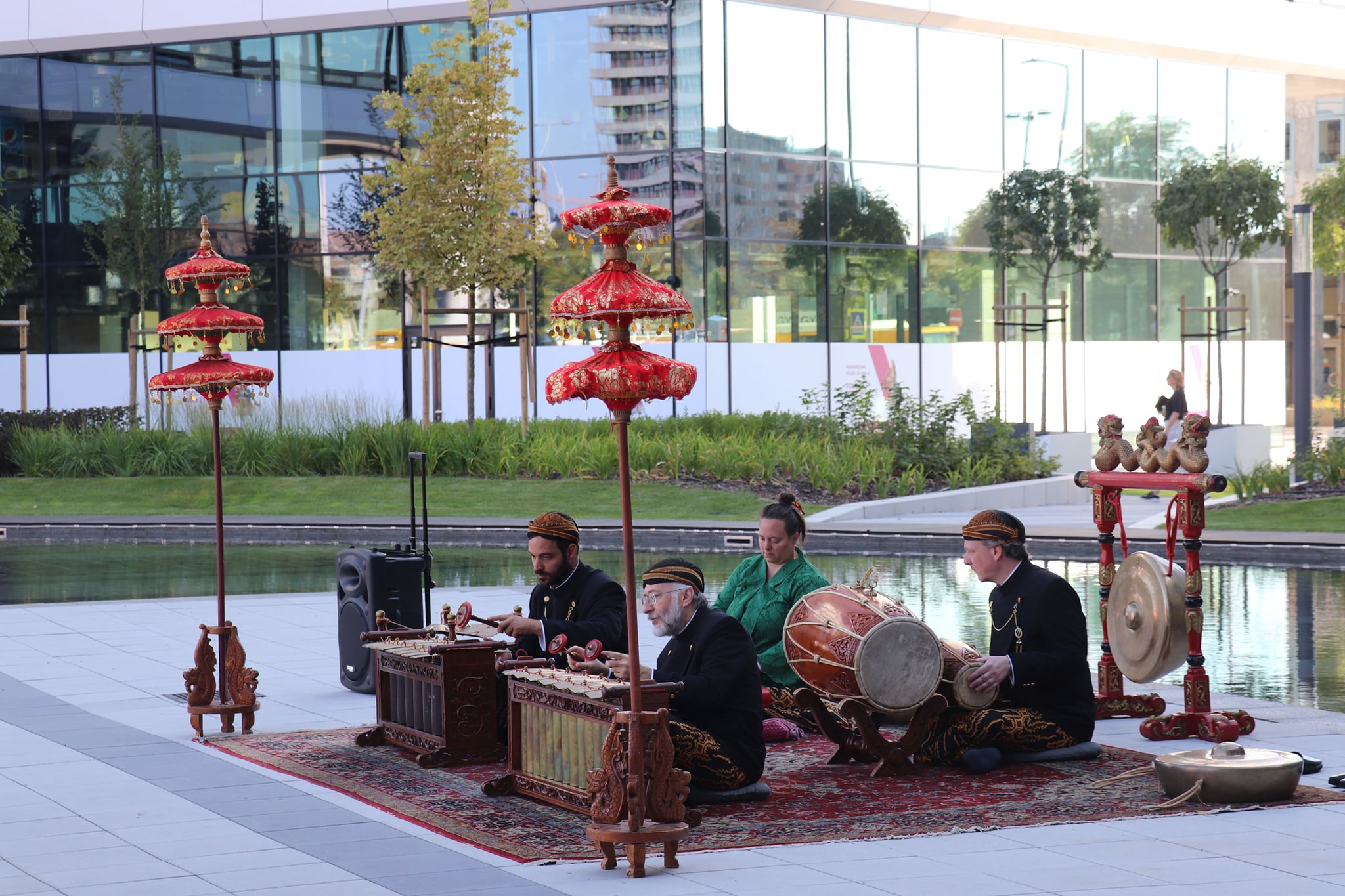 Indonesian Day at Agora (8 Sep 2021) - Indonéz Nap az Agorában