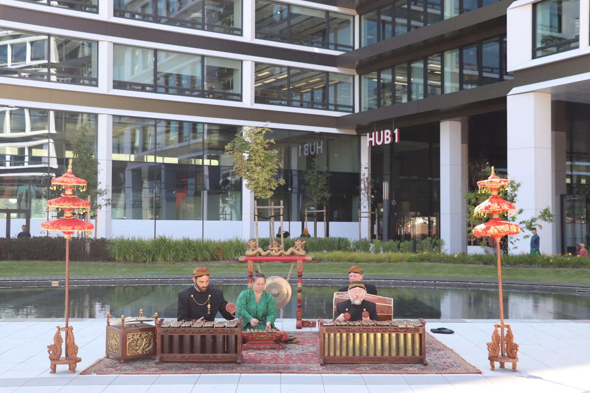 Indonesian Day at Agora (8 Sep 2021) - Indonéz Nap az Agorában