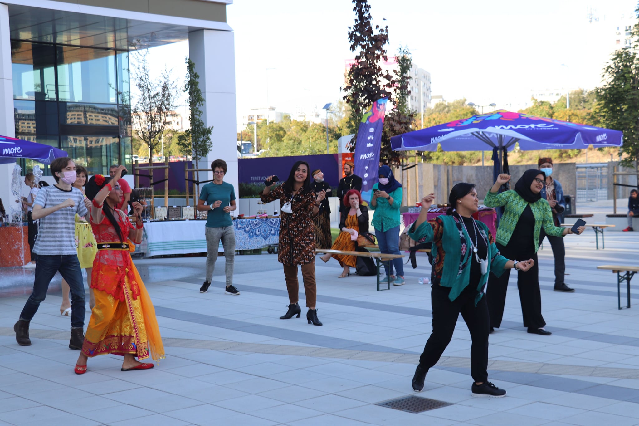 Indonesian Day at Agora (8 Sep 2021) - Indonéz Nap az Agorában