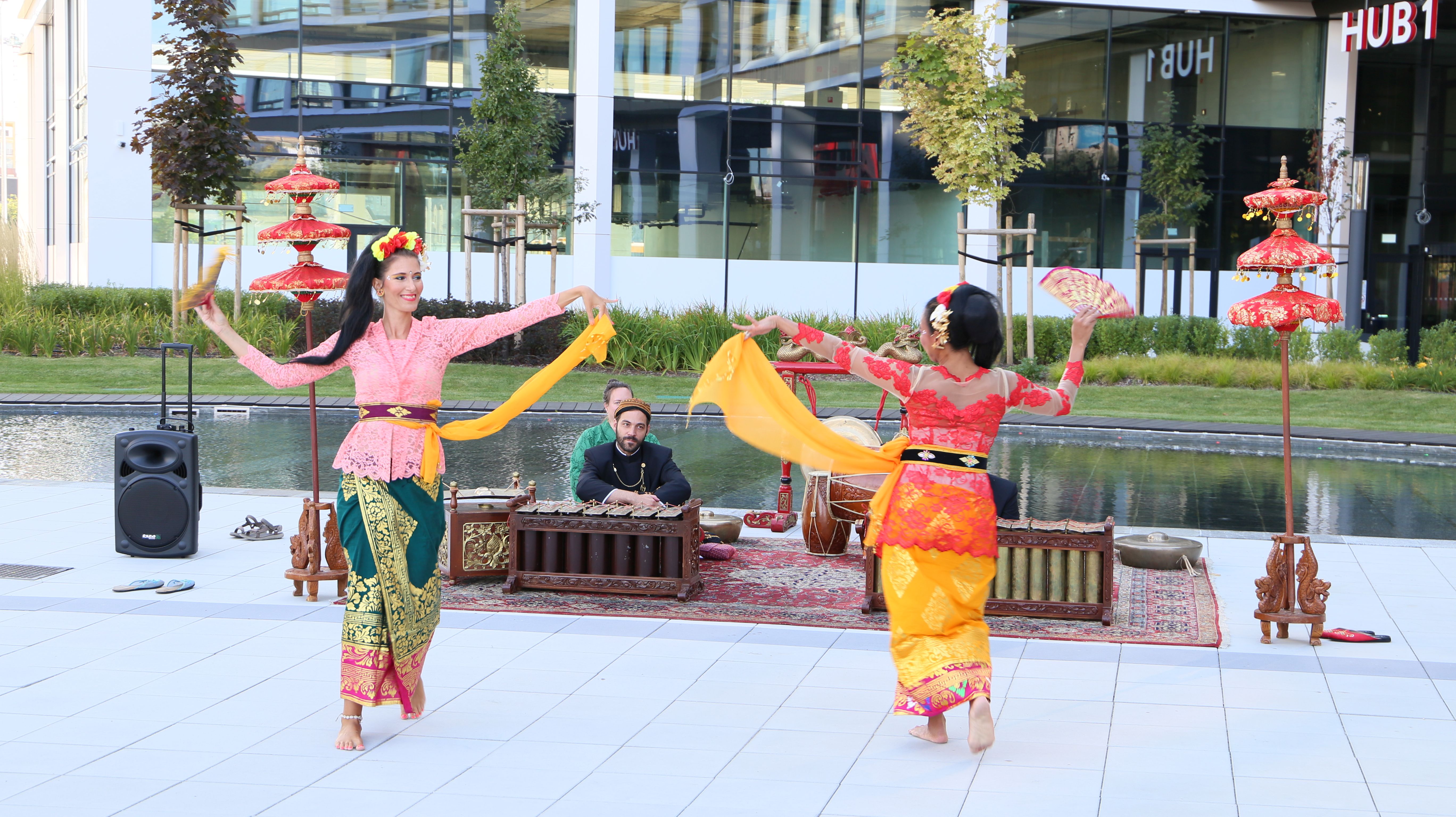 Indonesian Day at Agora (8 Sep 2021) - Indonéz Nap az Agorában