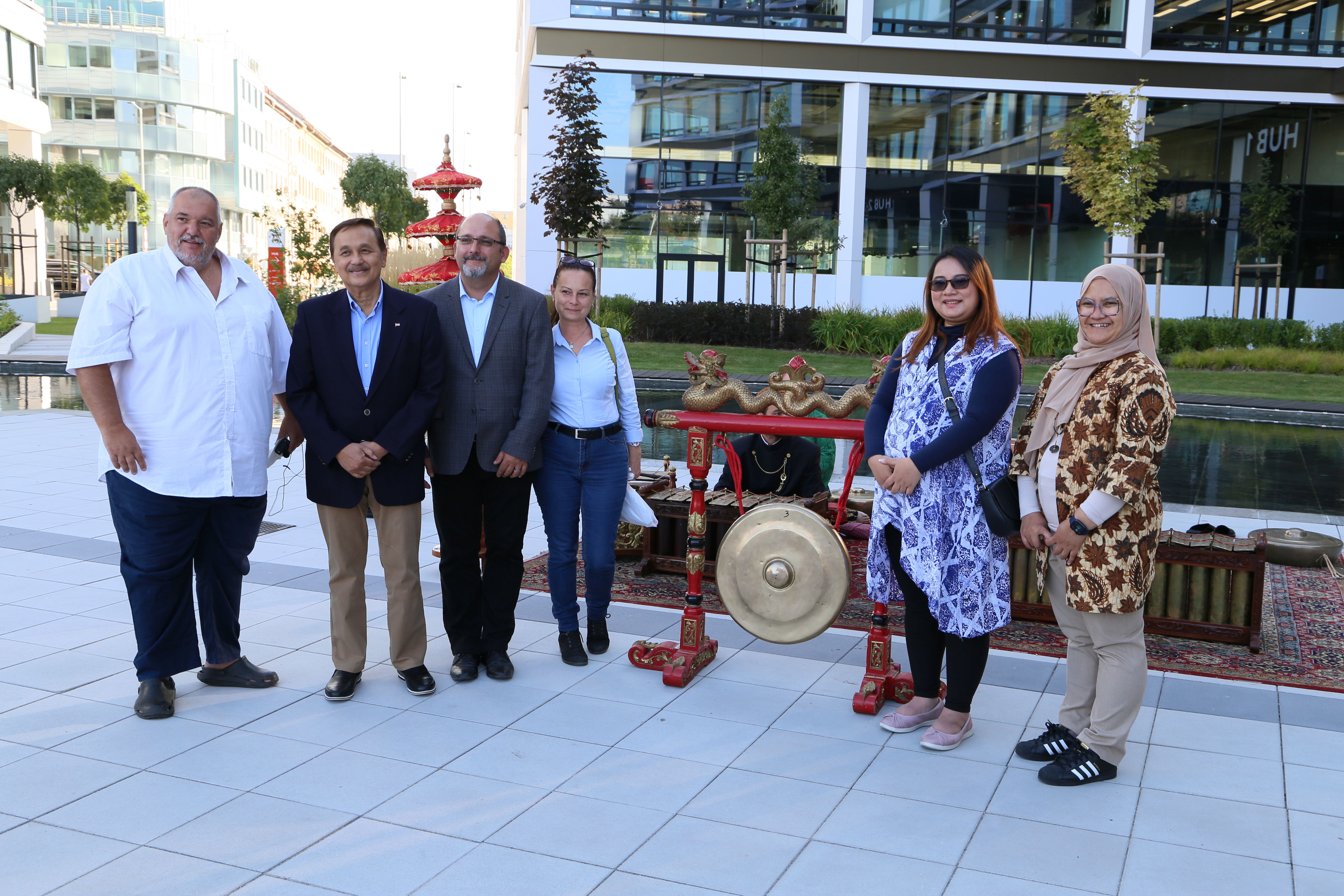 Indonesian Day at Agora (8 Sep 2021) - Indonéz Nap az Agorában