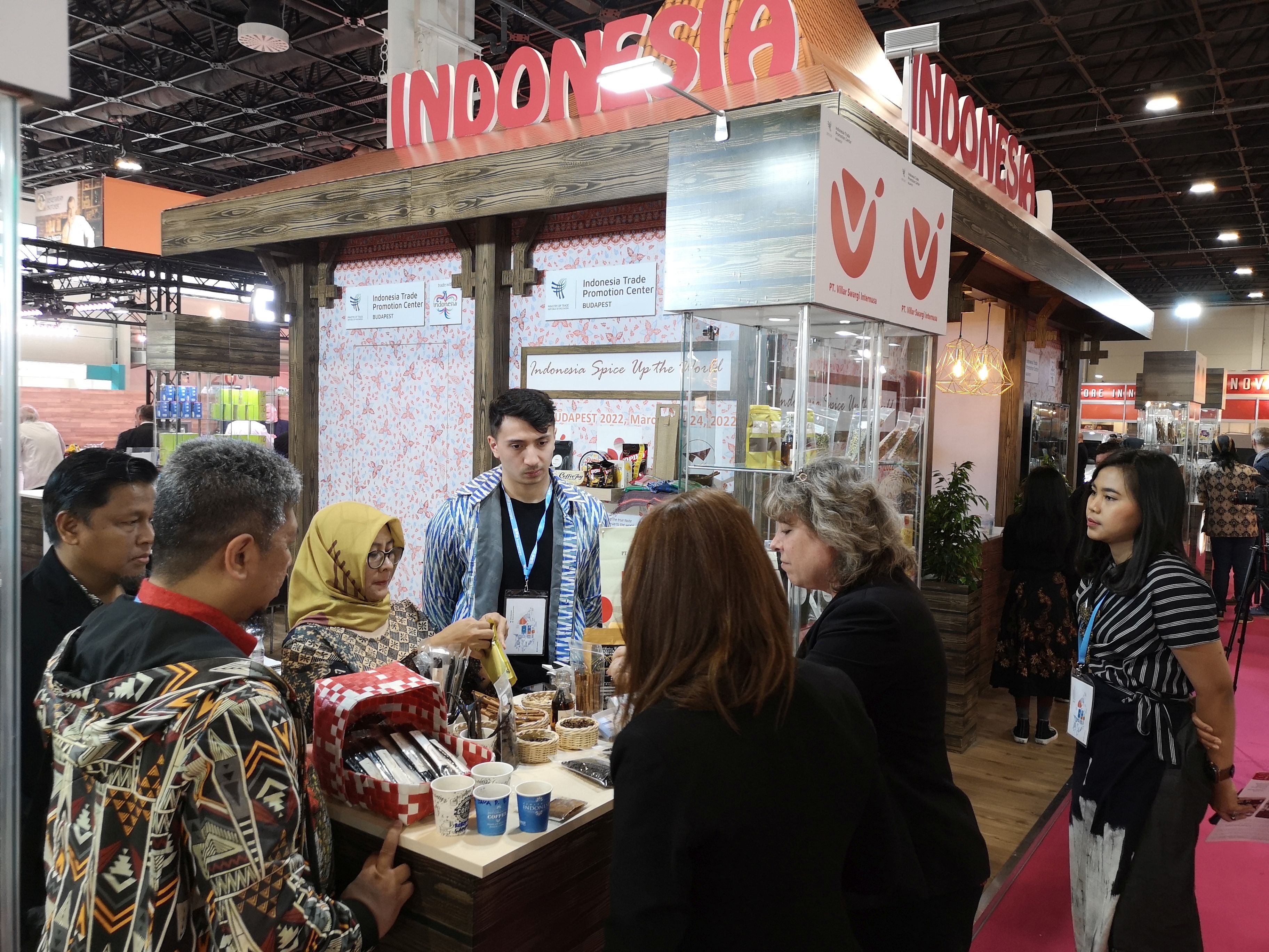 SIRHA BUDAPEST 2022
