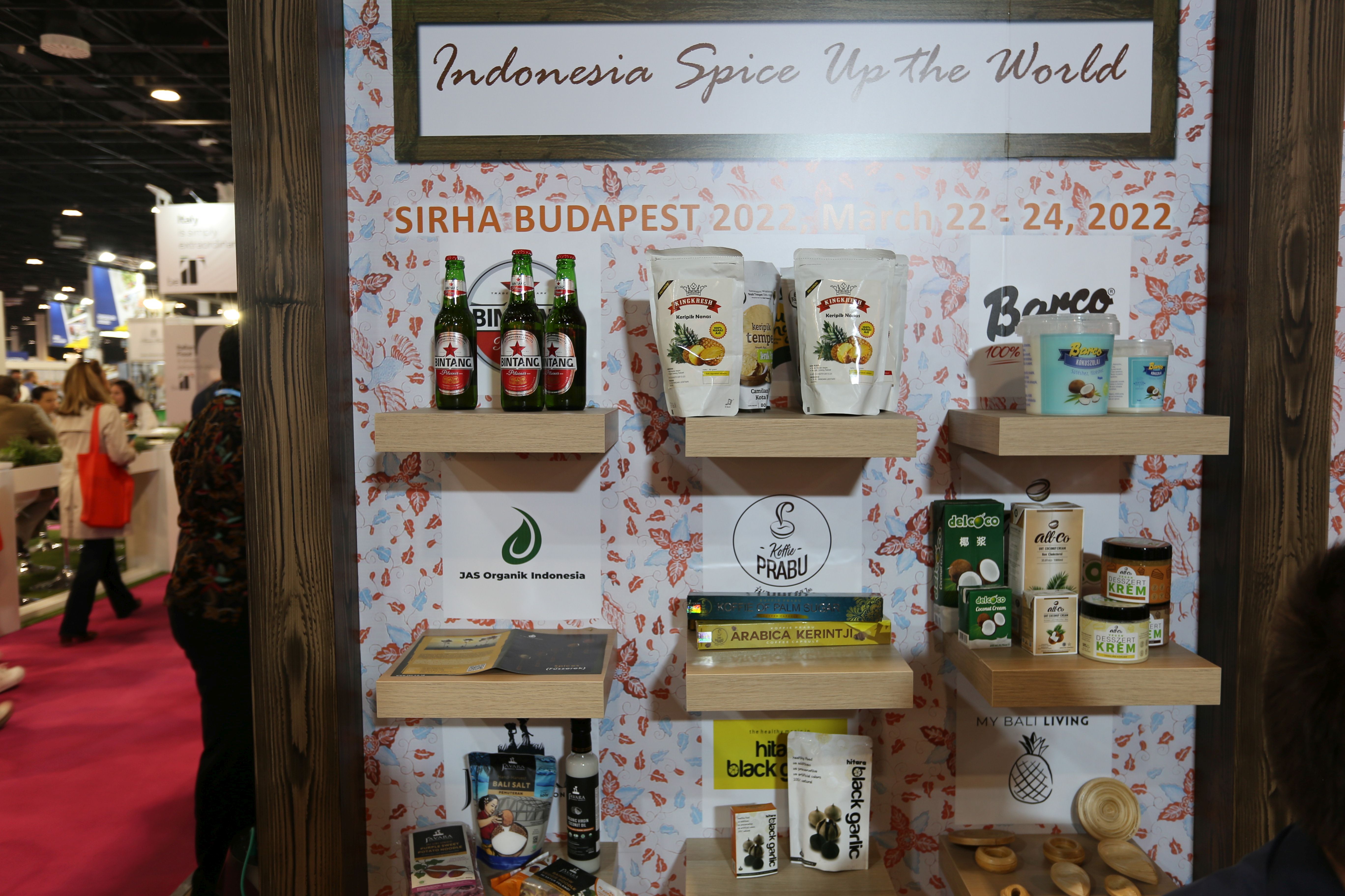 SIRHA BUDAPEST 2022