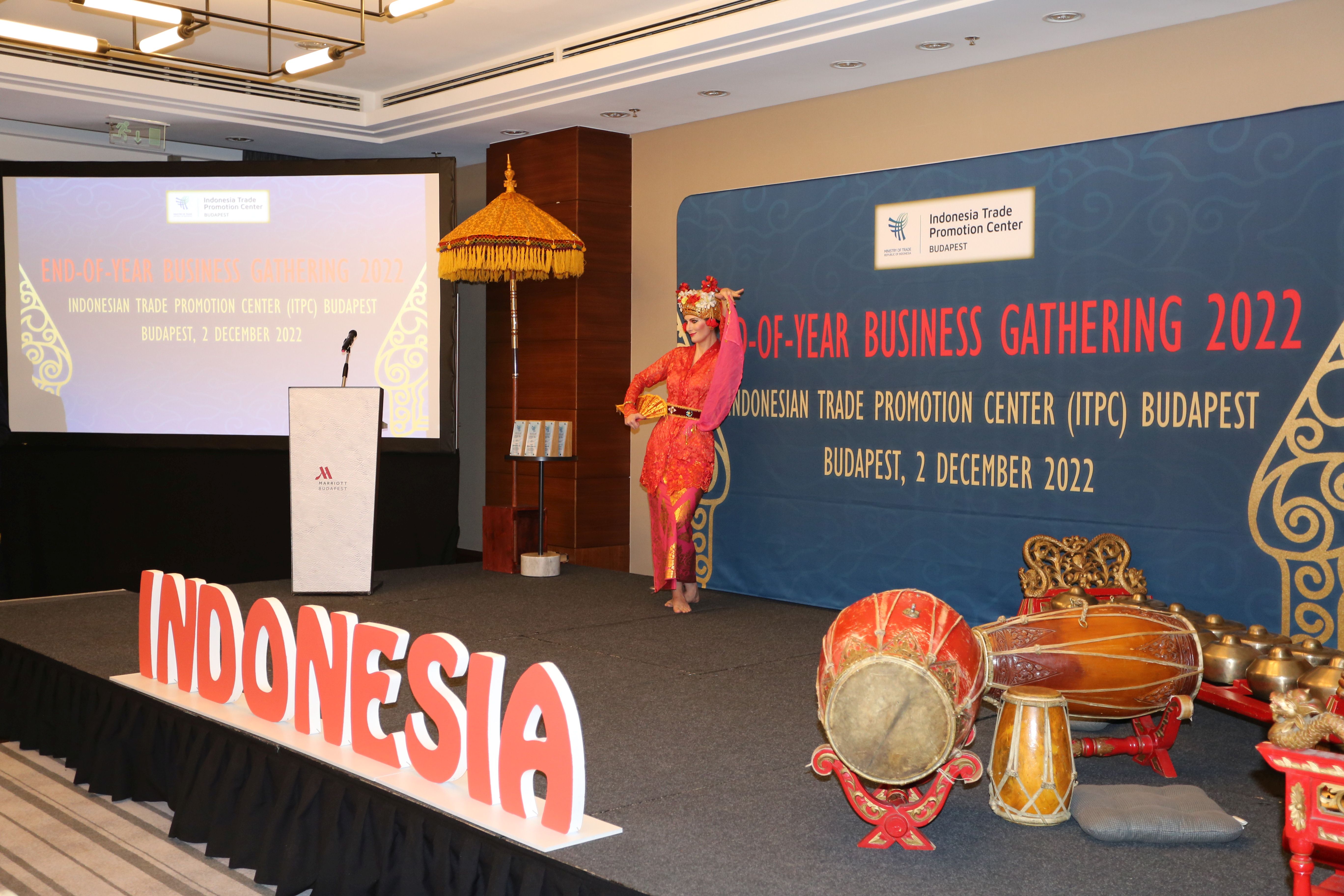 END-OF-YEAR BUSINESS GATHERING 2022