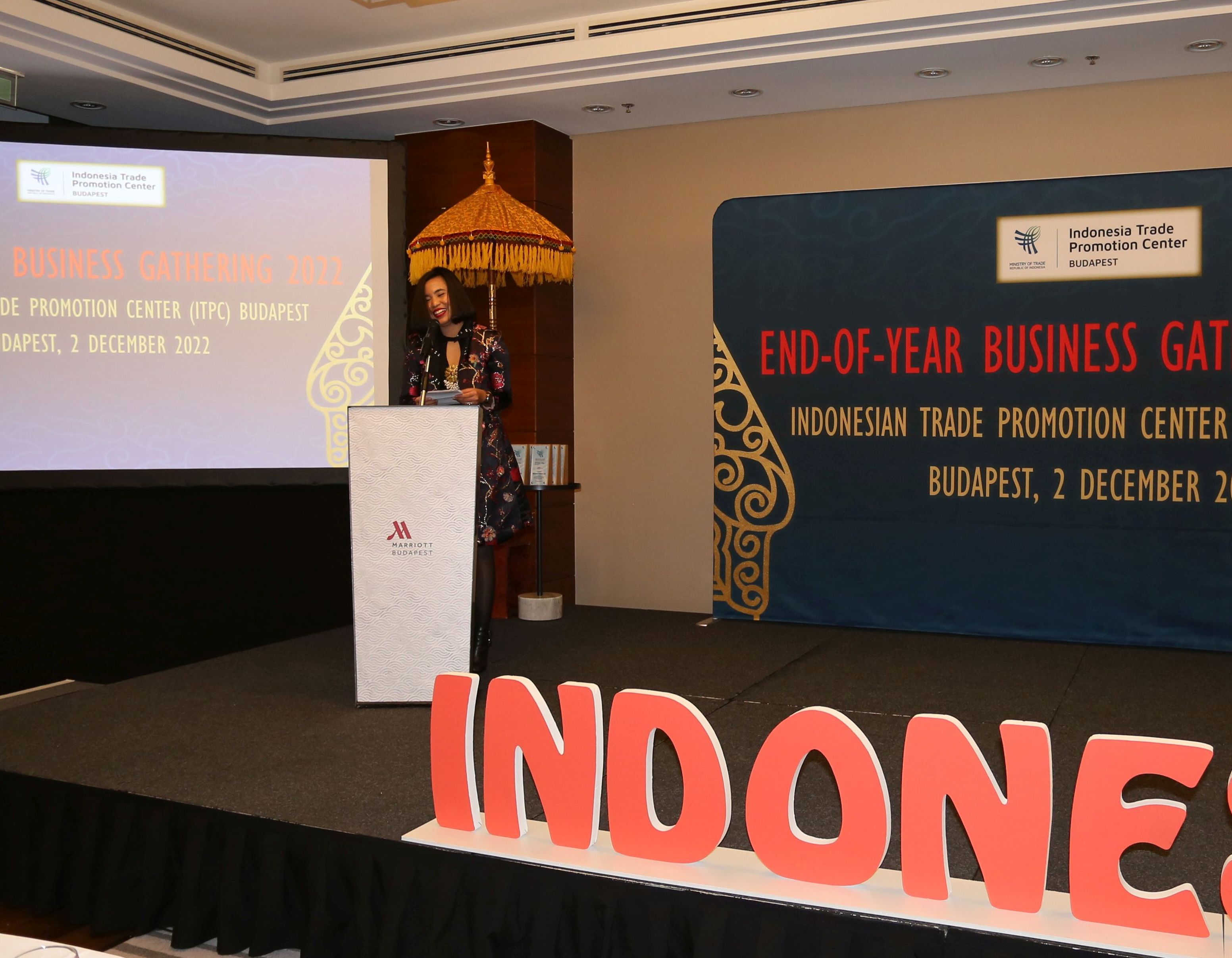 END-OF-YEAR BUSINESS GATHERING 2022