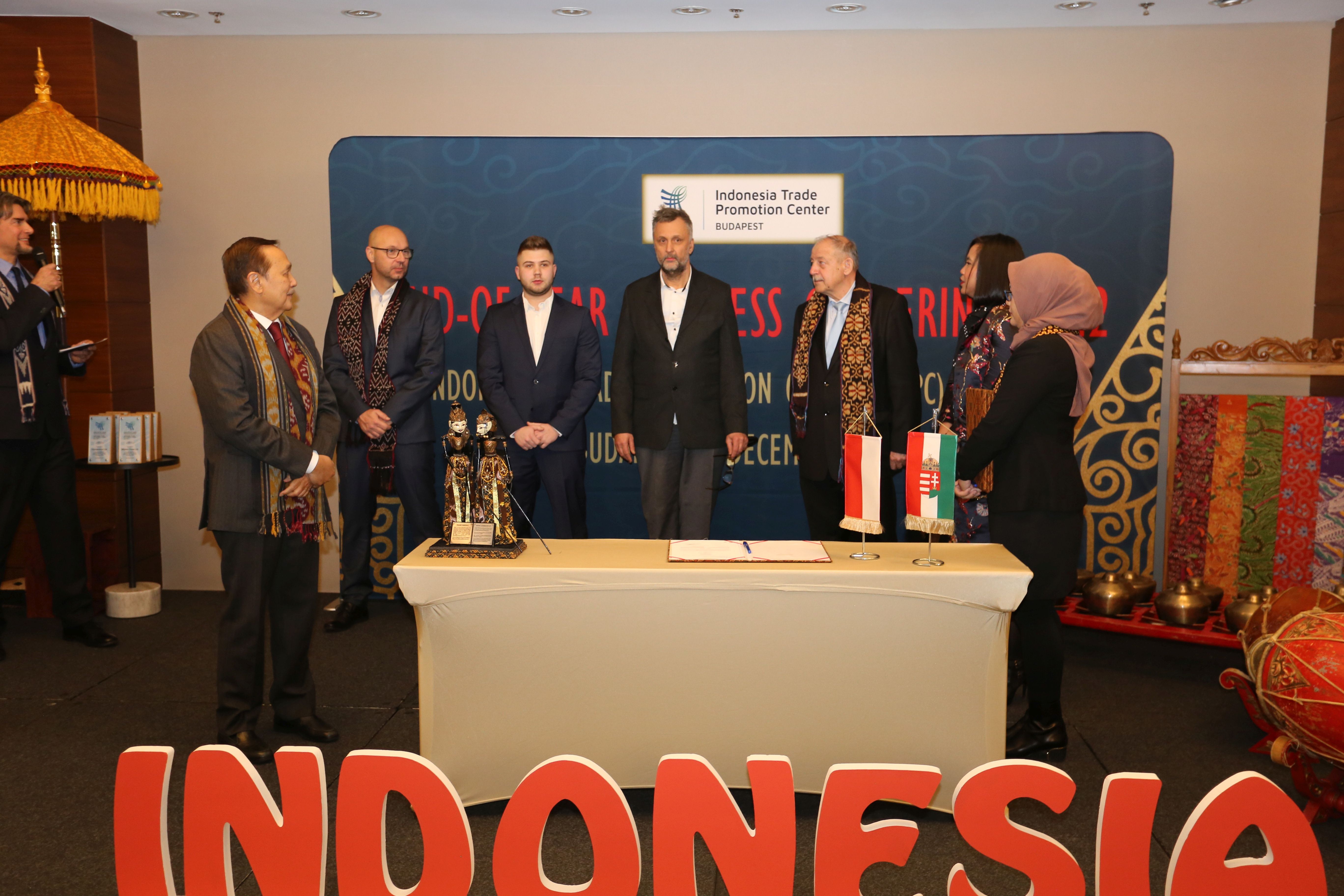 END-OF-YEAR BUSINESS GATHERING 2022