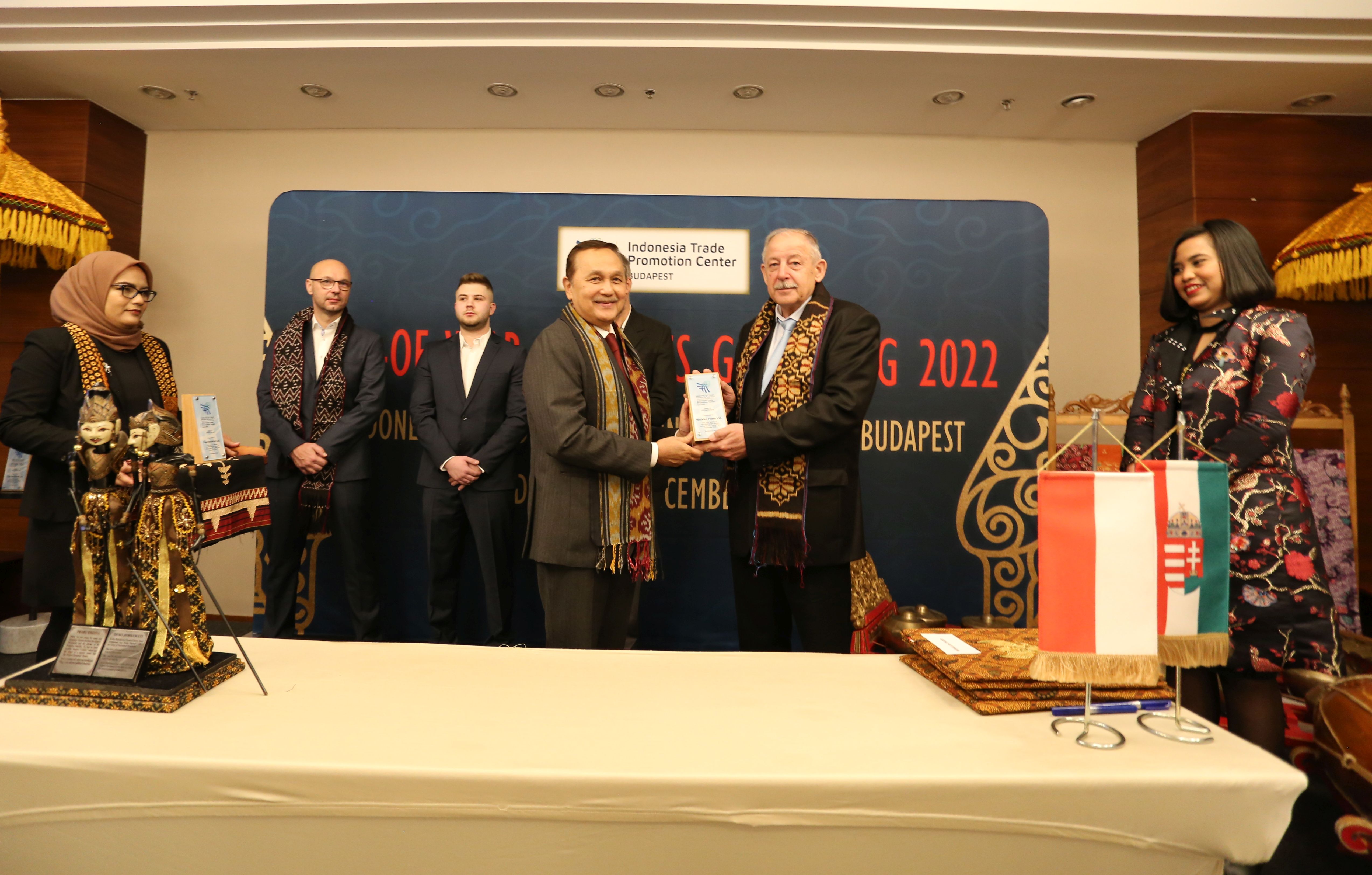 END-OF-YEAR BUSINESS GATHERING 2022