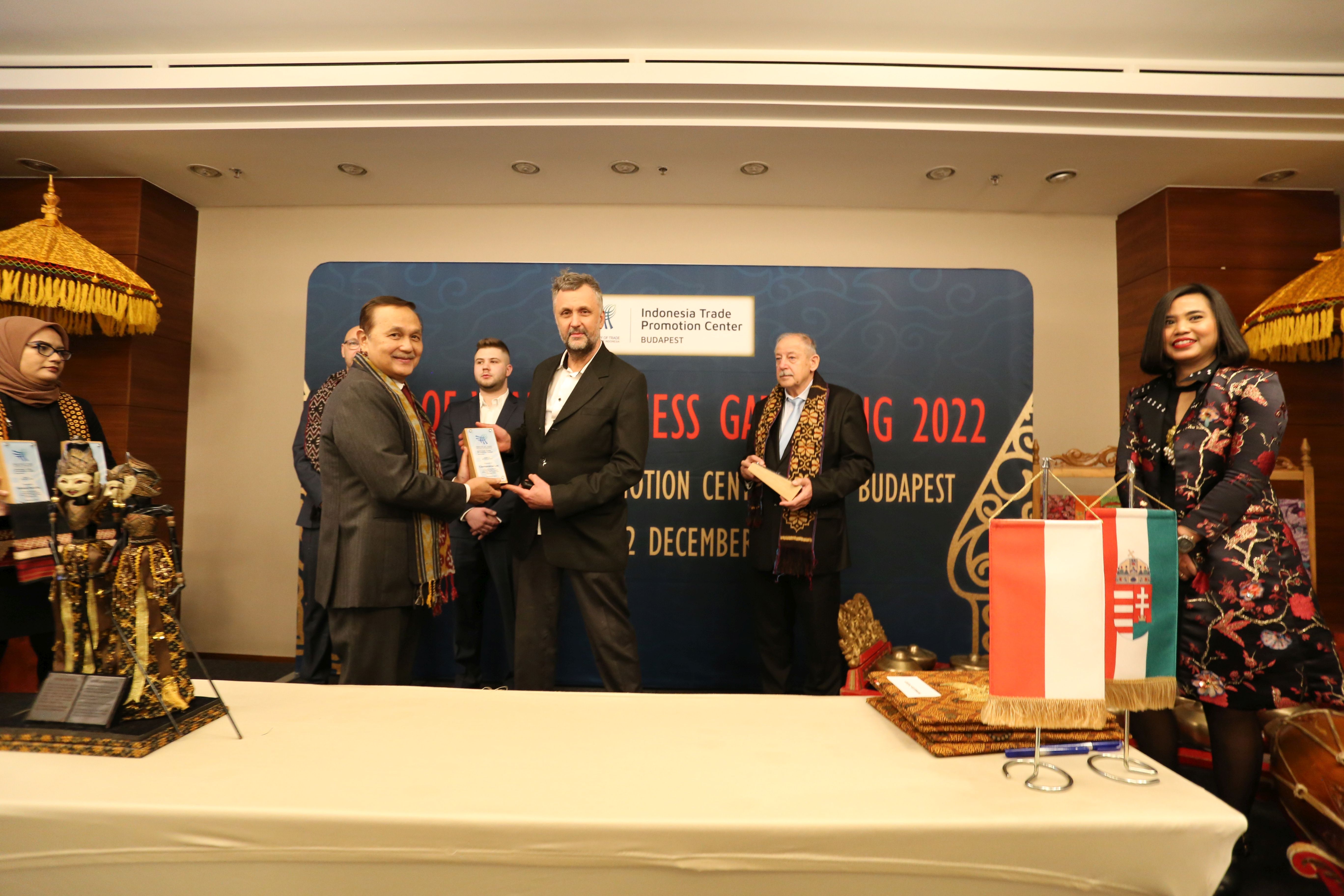 END-OF-YEAR BUSINESS GATHERING 2022