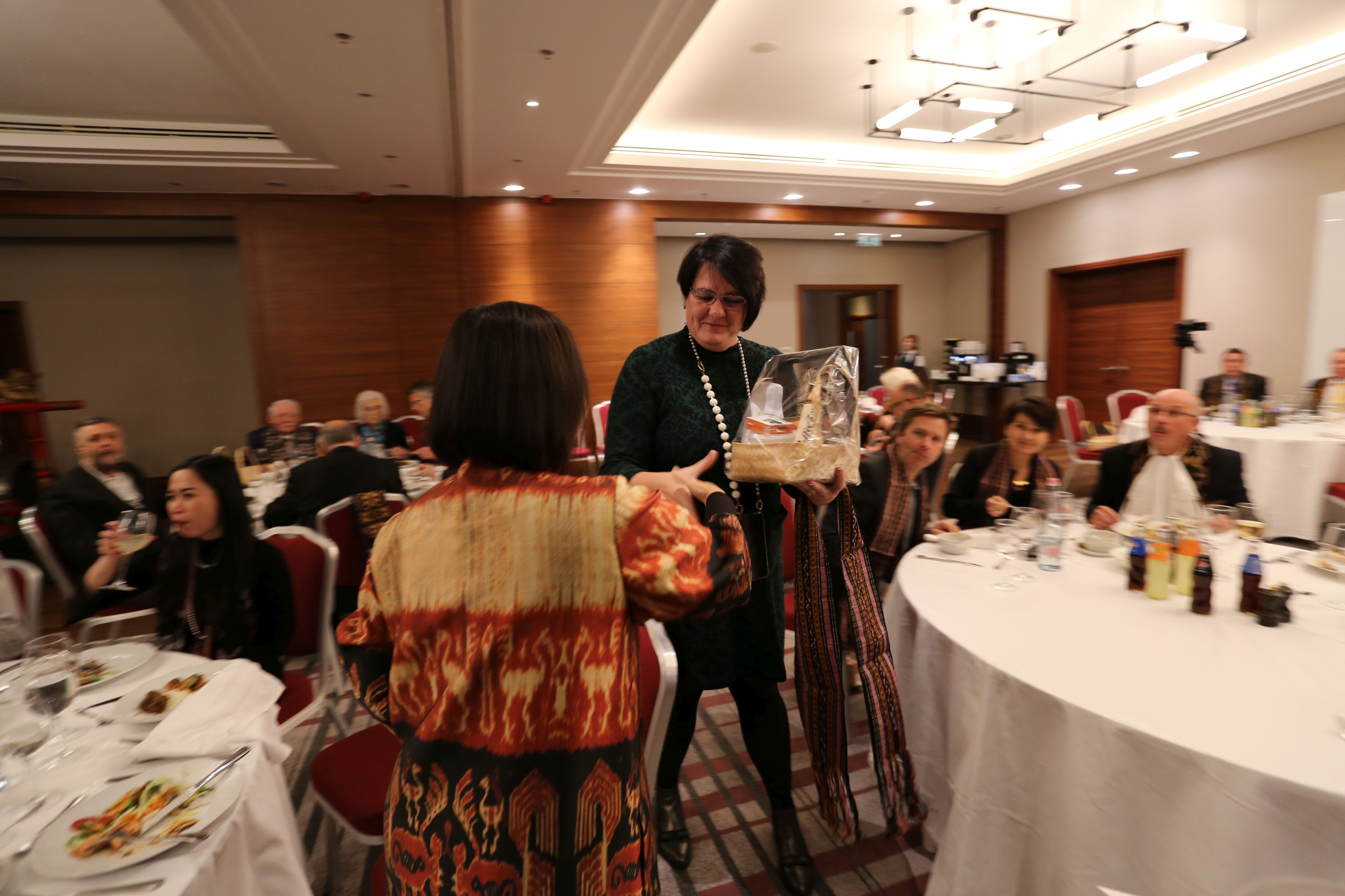 END-OF-YEAR BUSINESS GATHERING 2022