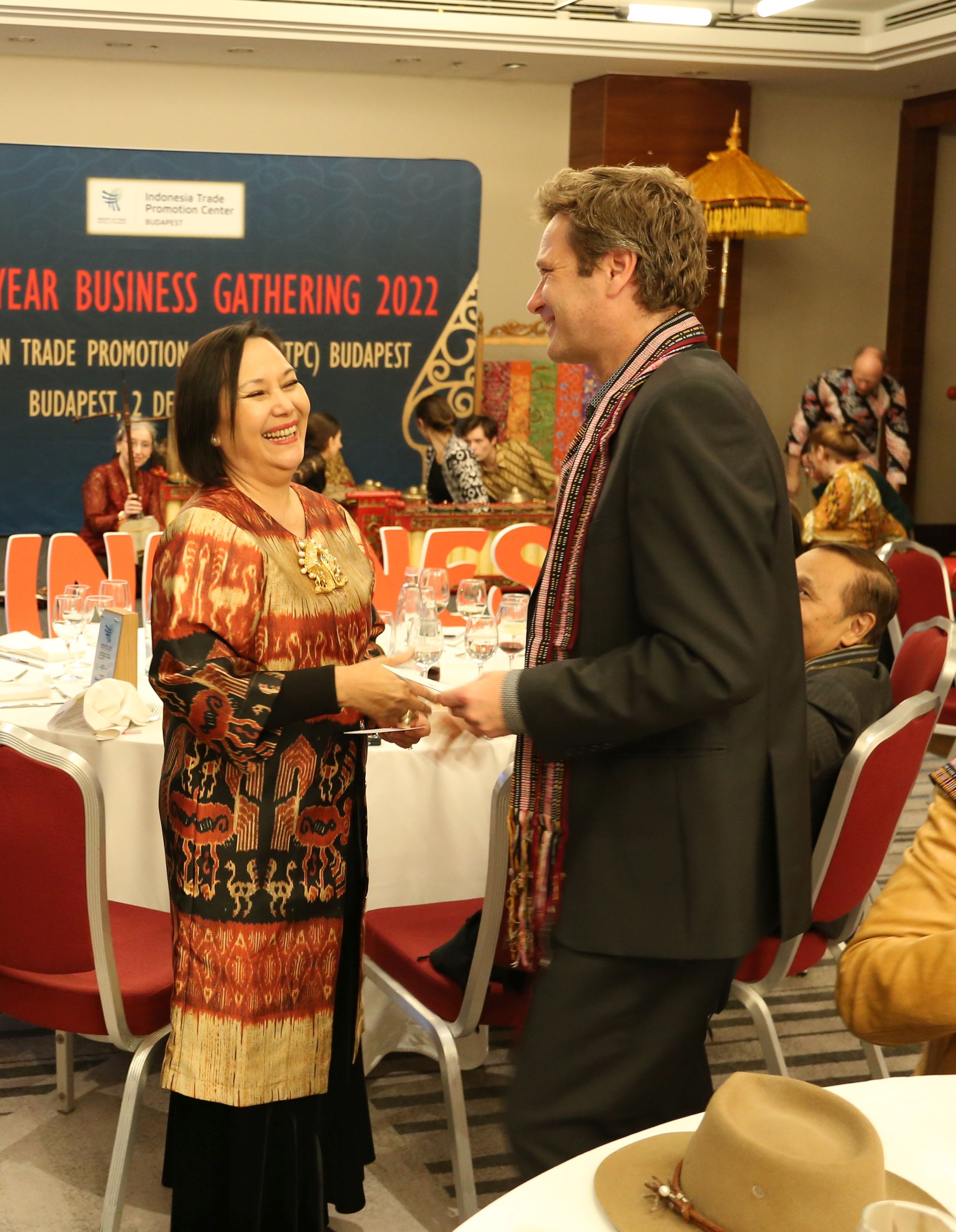 END-OF-YEAR BUSINESS GATHERING 2022