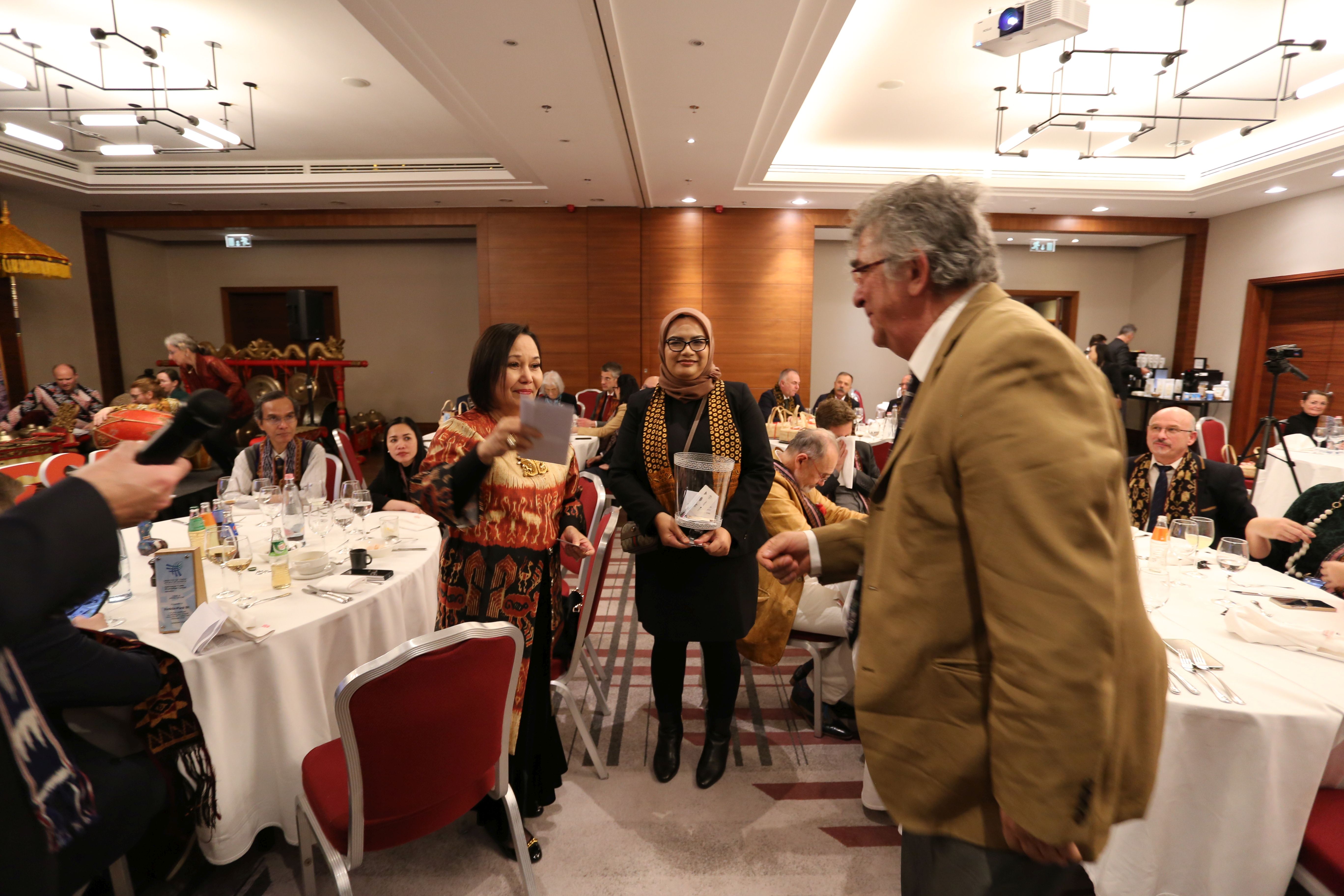 END-OF-YEAR BUSINESS GATHERING 2022