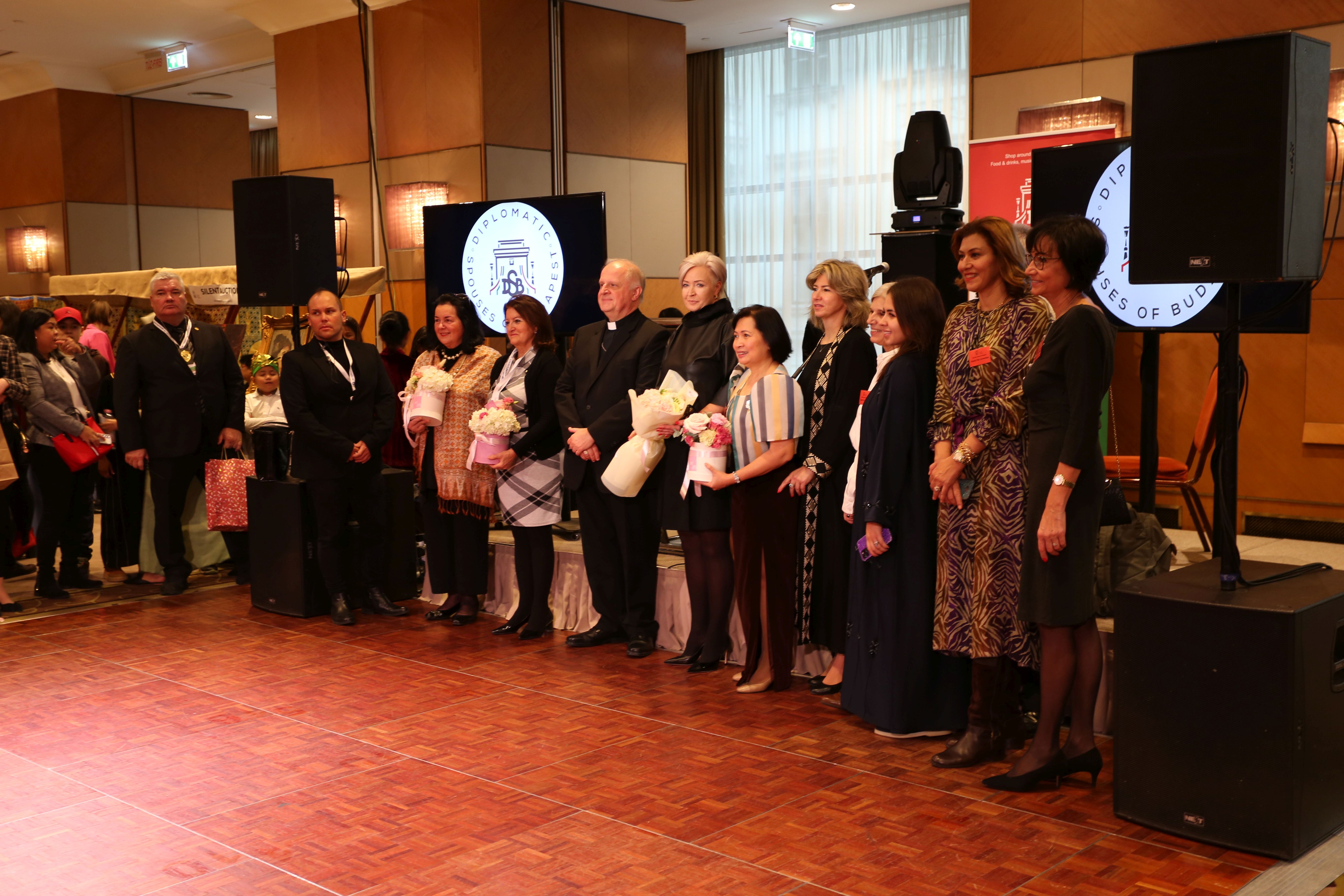 Diplomatic Charity Fair 2022