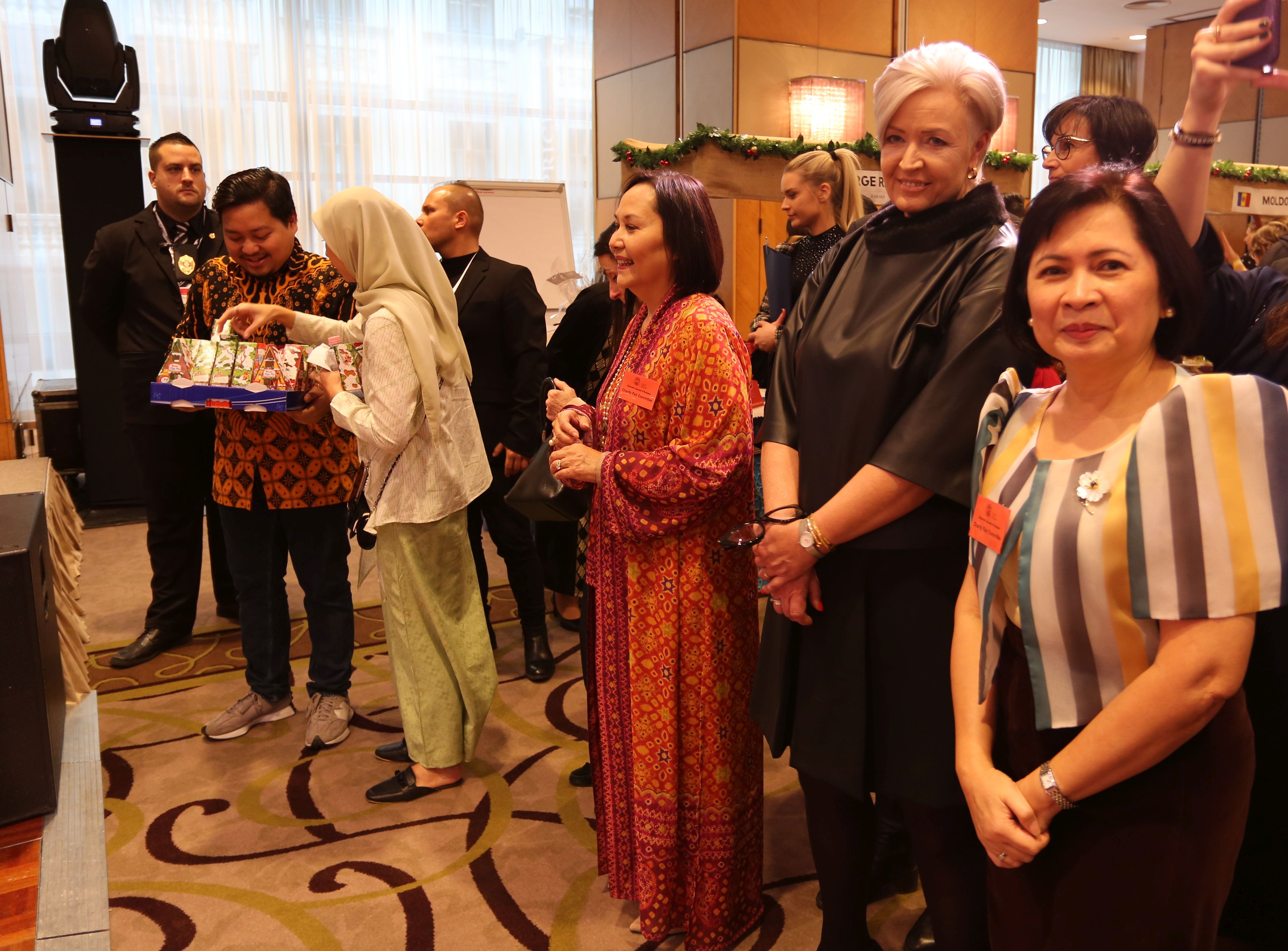 Diplomatic Charity Fair 2022