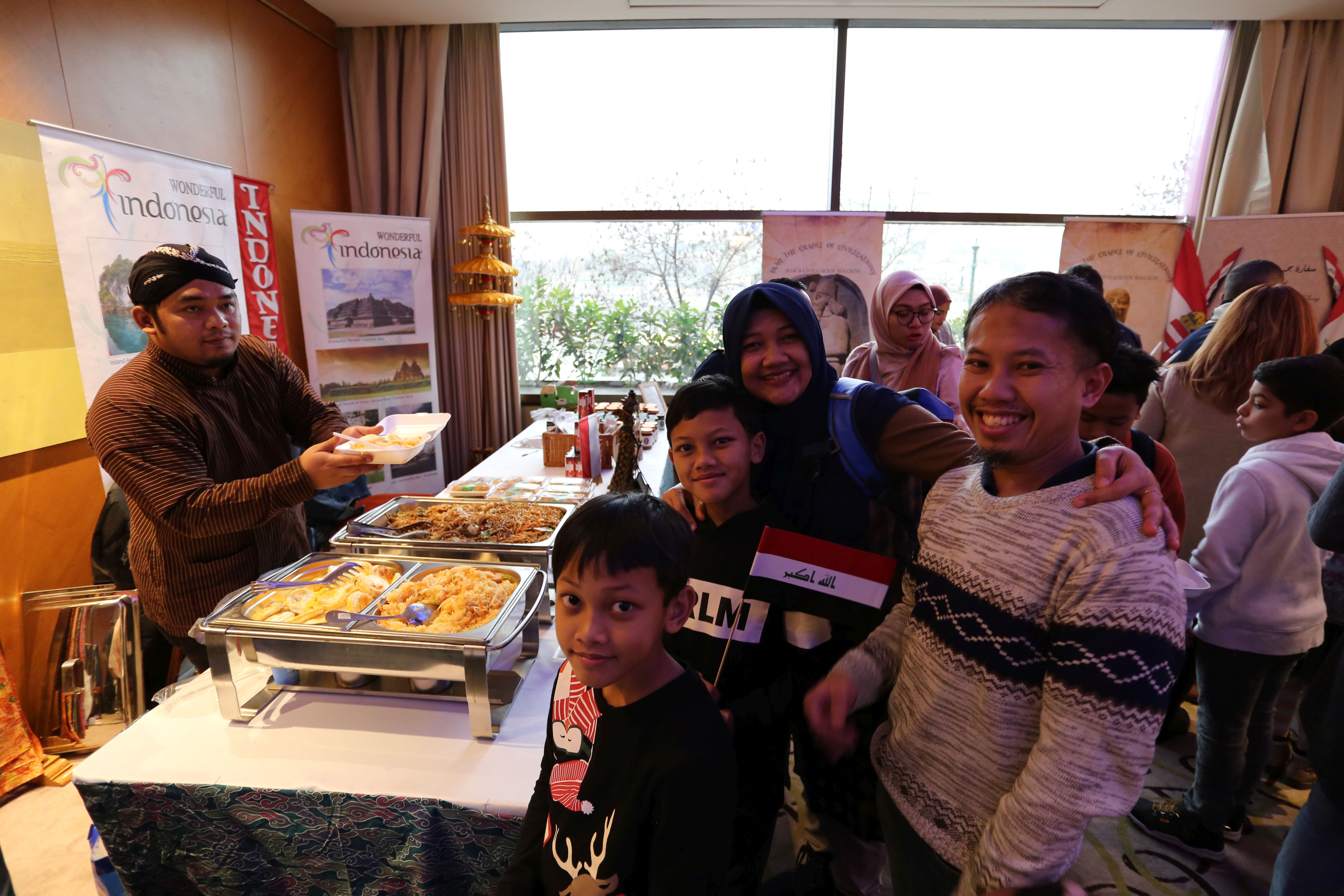 Diplomatic Charity Fair 2022