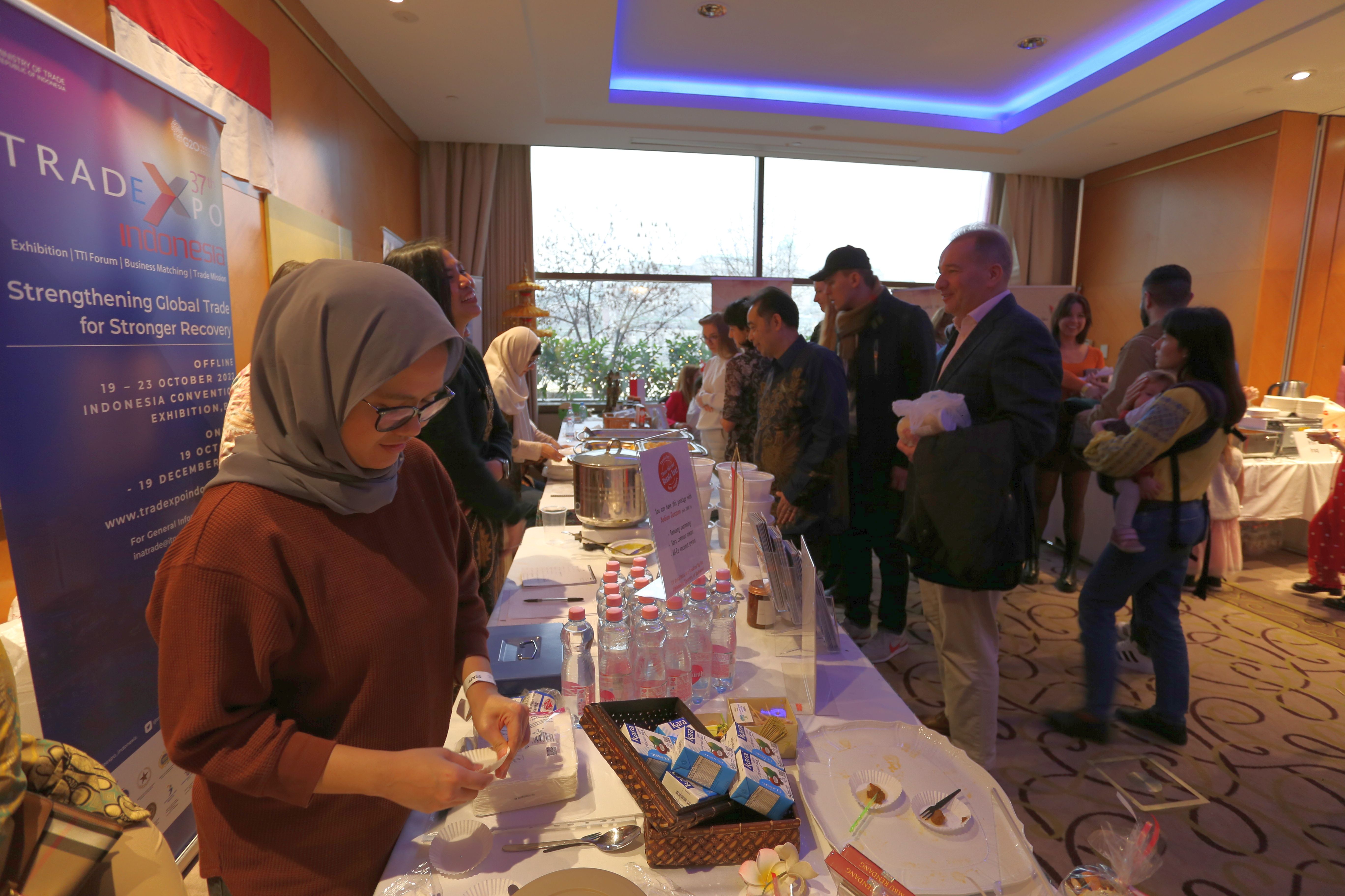 Diplomatic Charity Fair 2022