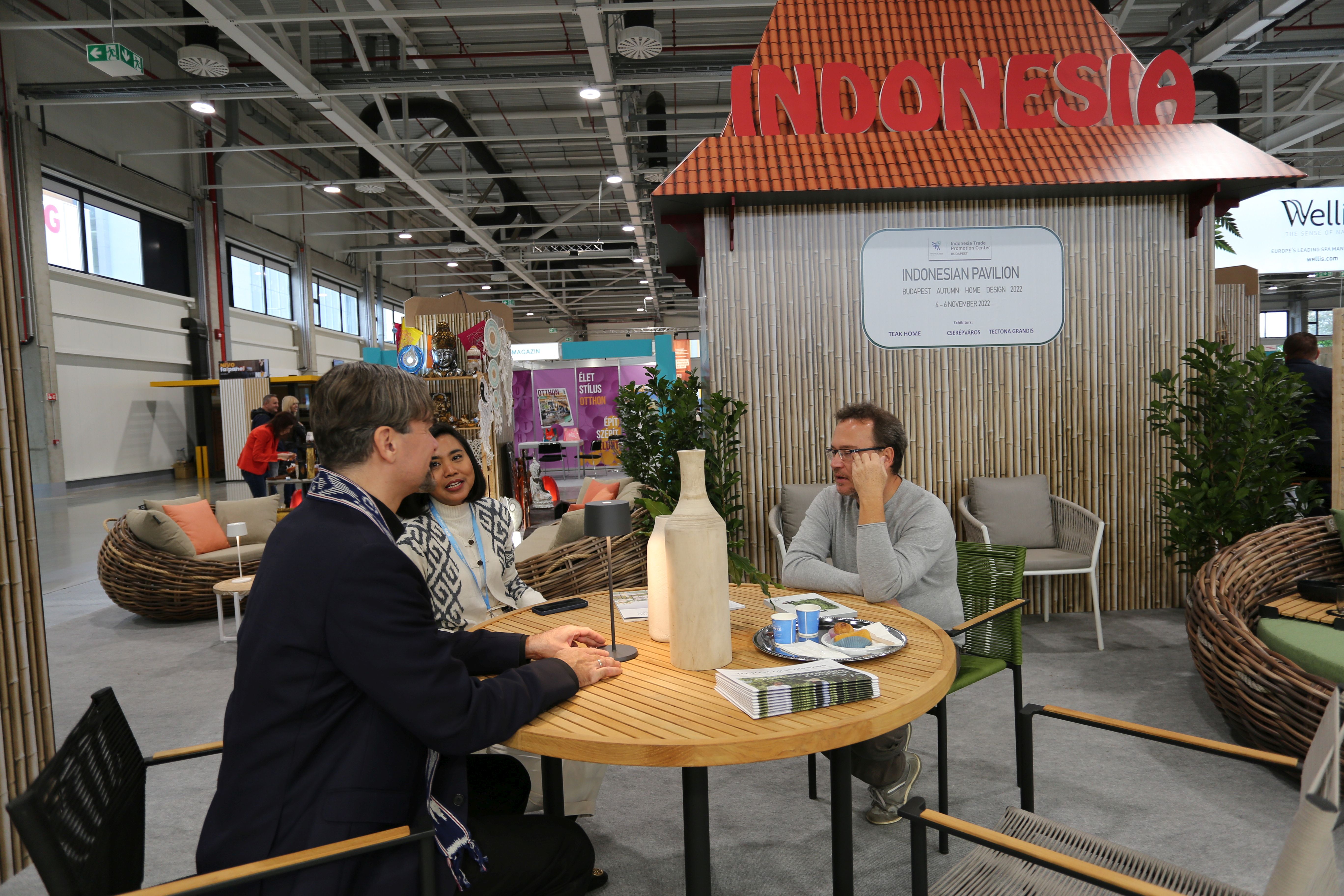 HOMEDESIGN AUTUMN EXHIBITION 2022