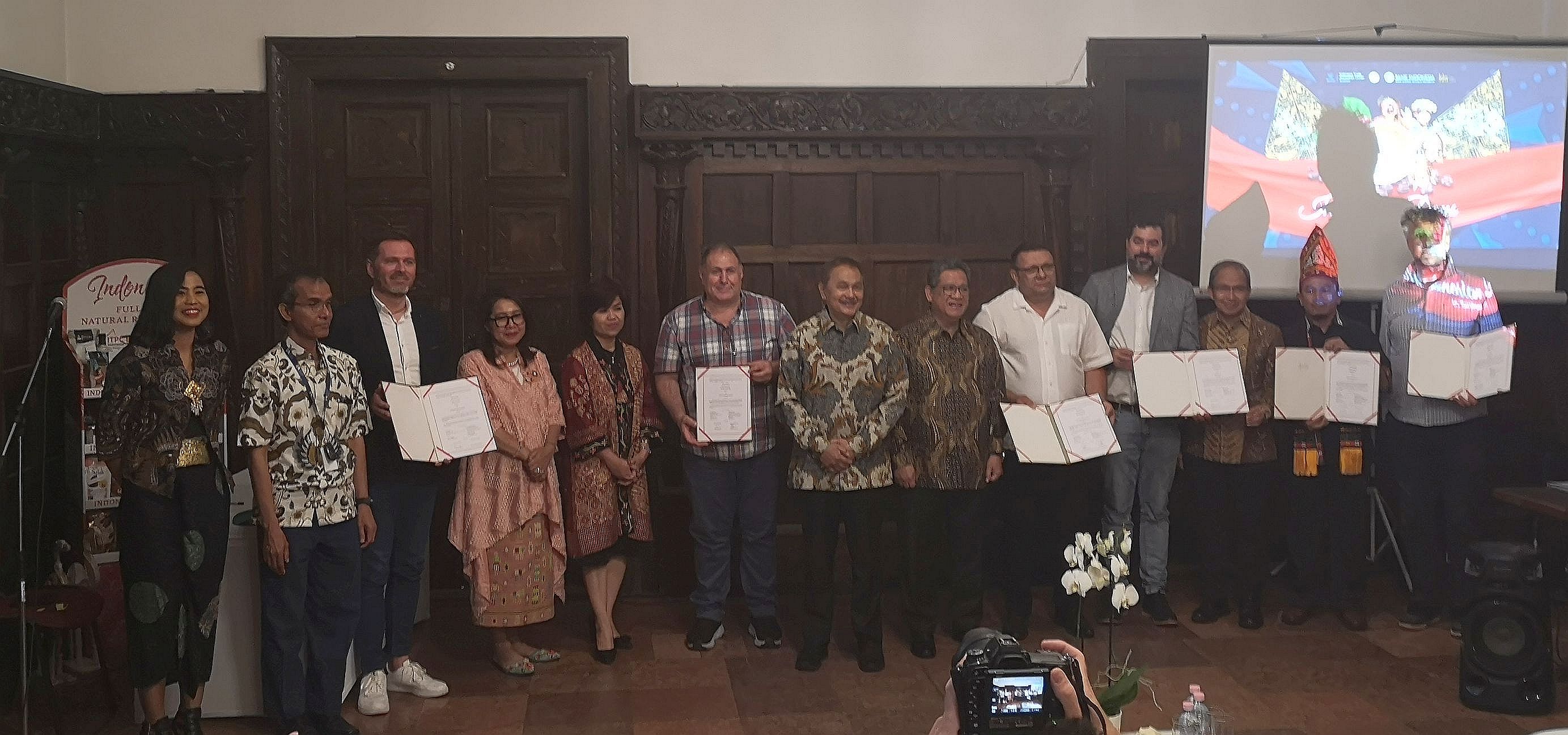 Indonesian Days 2023 - Vajdahunyad Castle - Budapest
