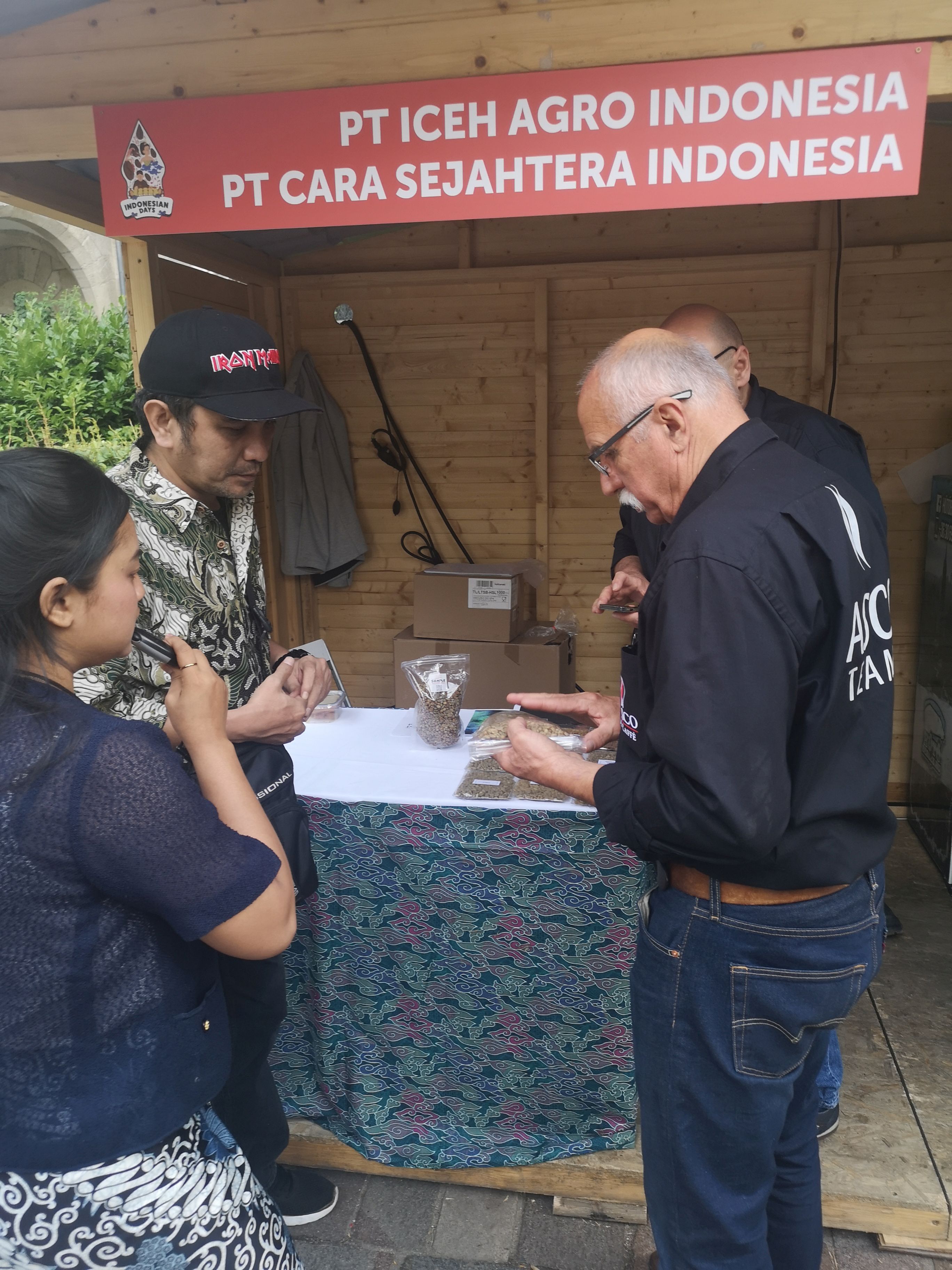 Indonesian Days 2023 - Vajdahunyad Castle - Budapest