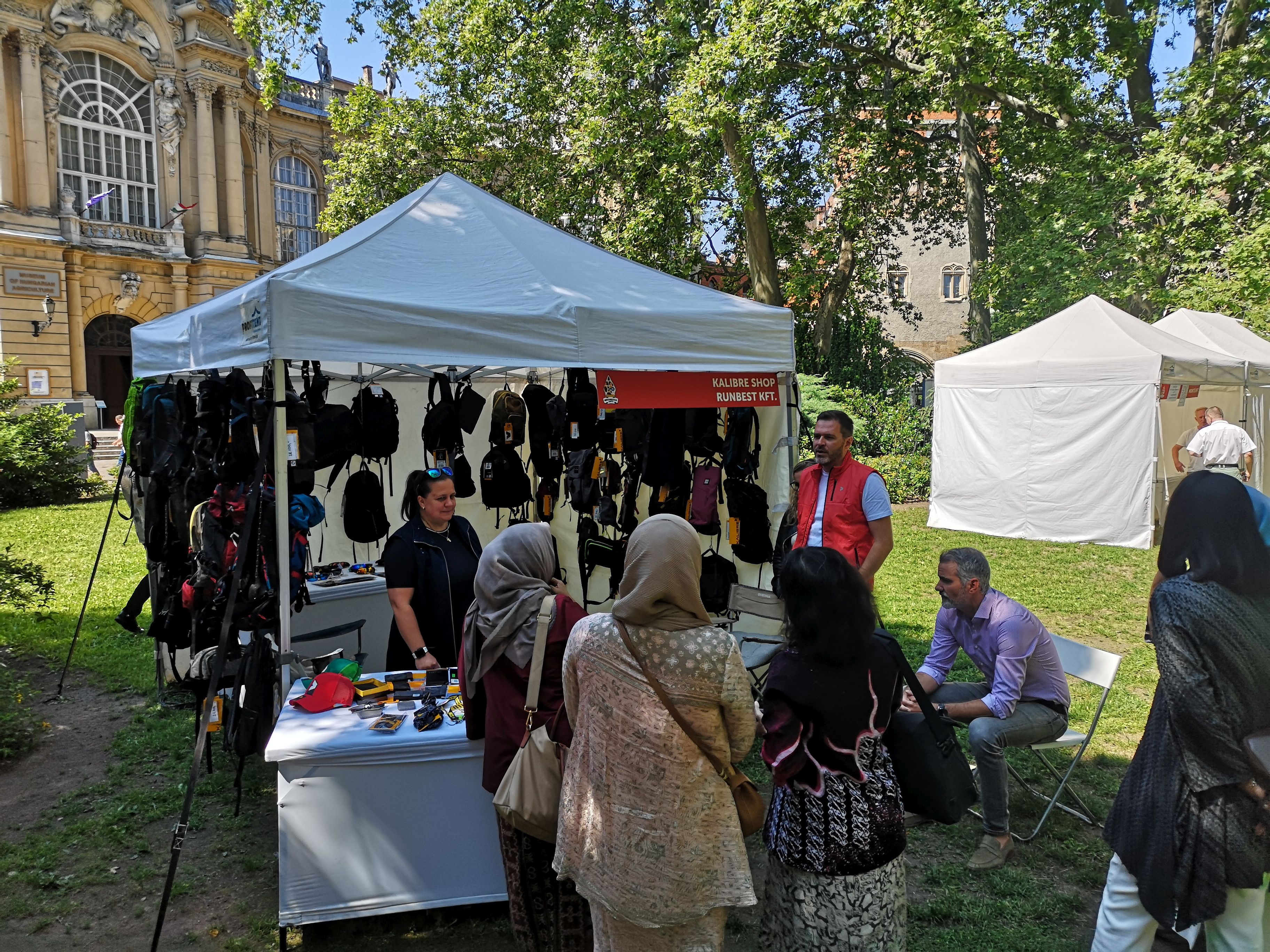 Indonesian Days 2023 - Vajdahunyad Castle - Budapest