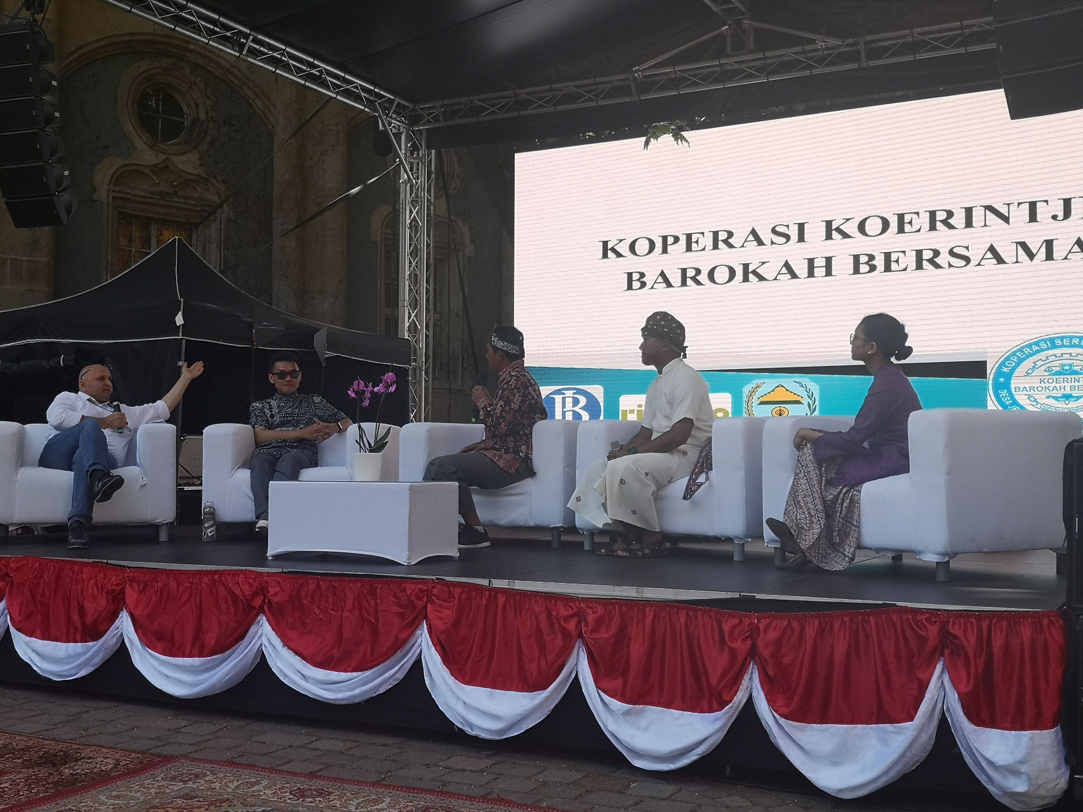 Indonesian Days 2023 - Vajdahunyad Castle - Budapest
