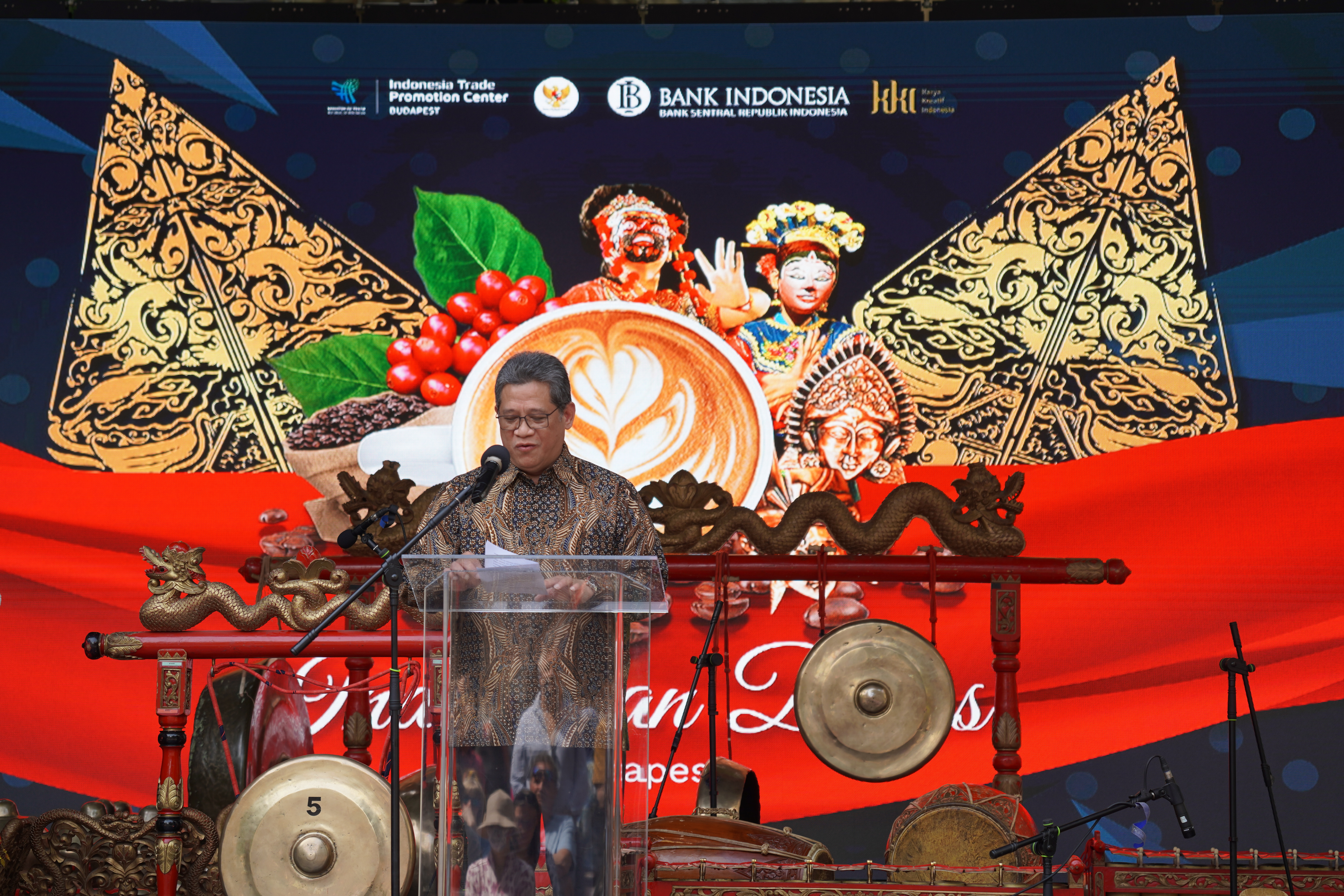 Indonesian Days 2023 - Vajdahunyad Castle - Budapest