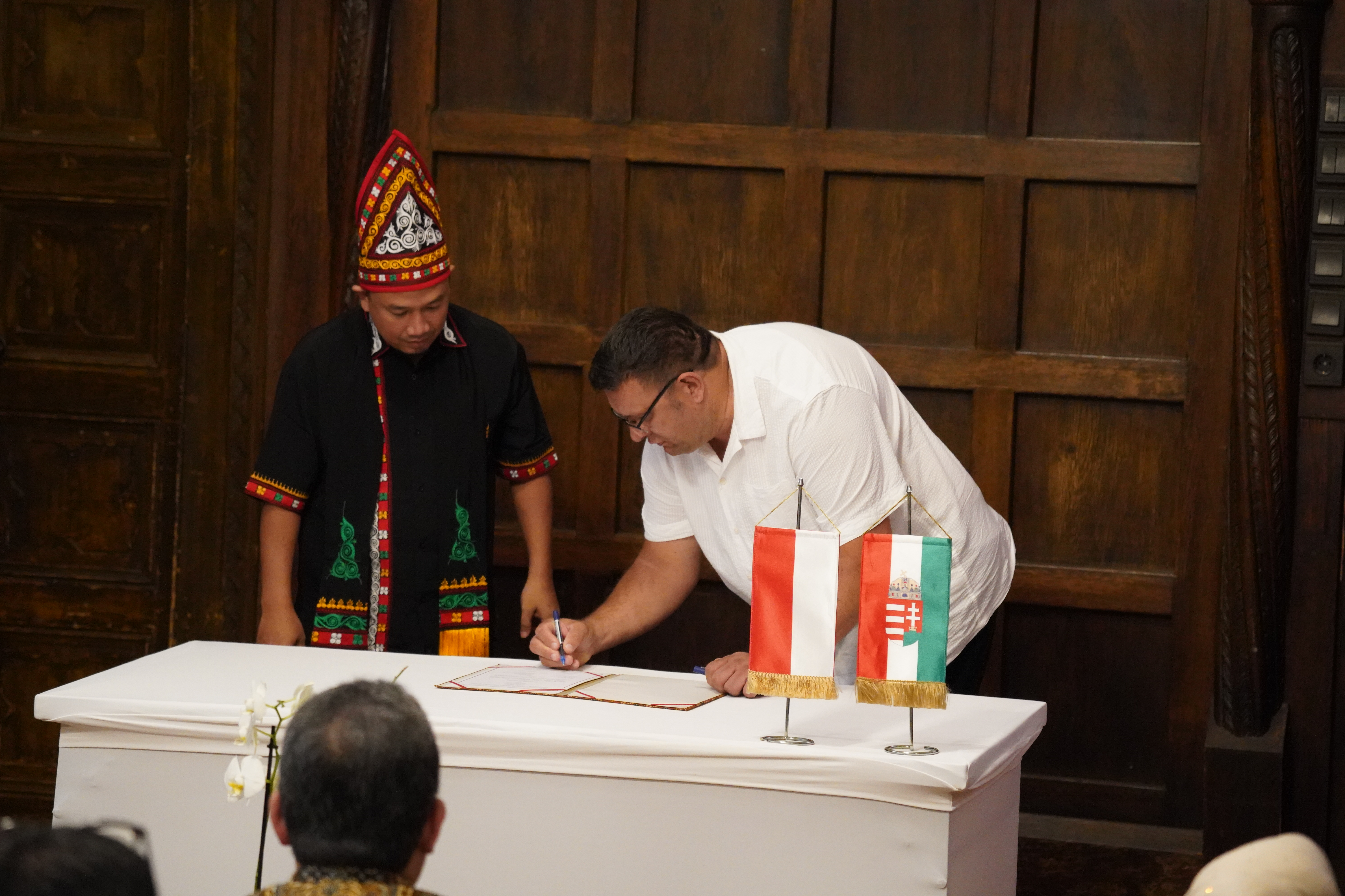 Indonesian Days 2023 - Vajdahunyad Castle - Budapest