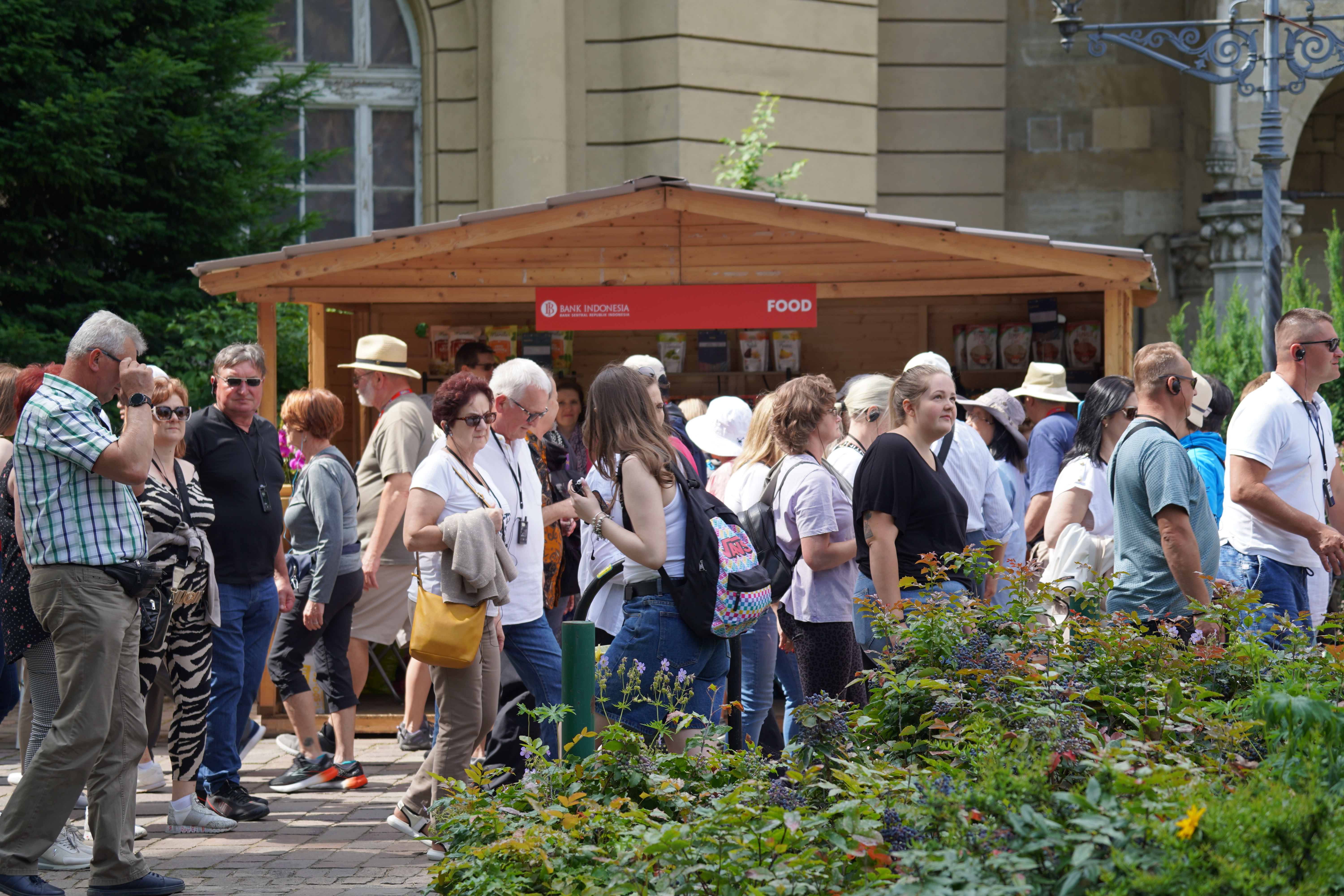 Indonesian Days 2023 - Vajdahunyad Castle - Budapest