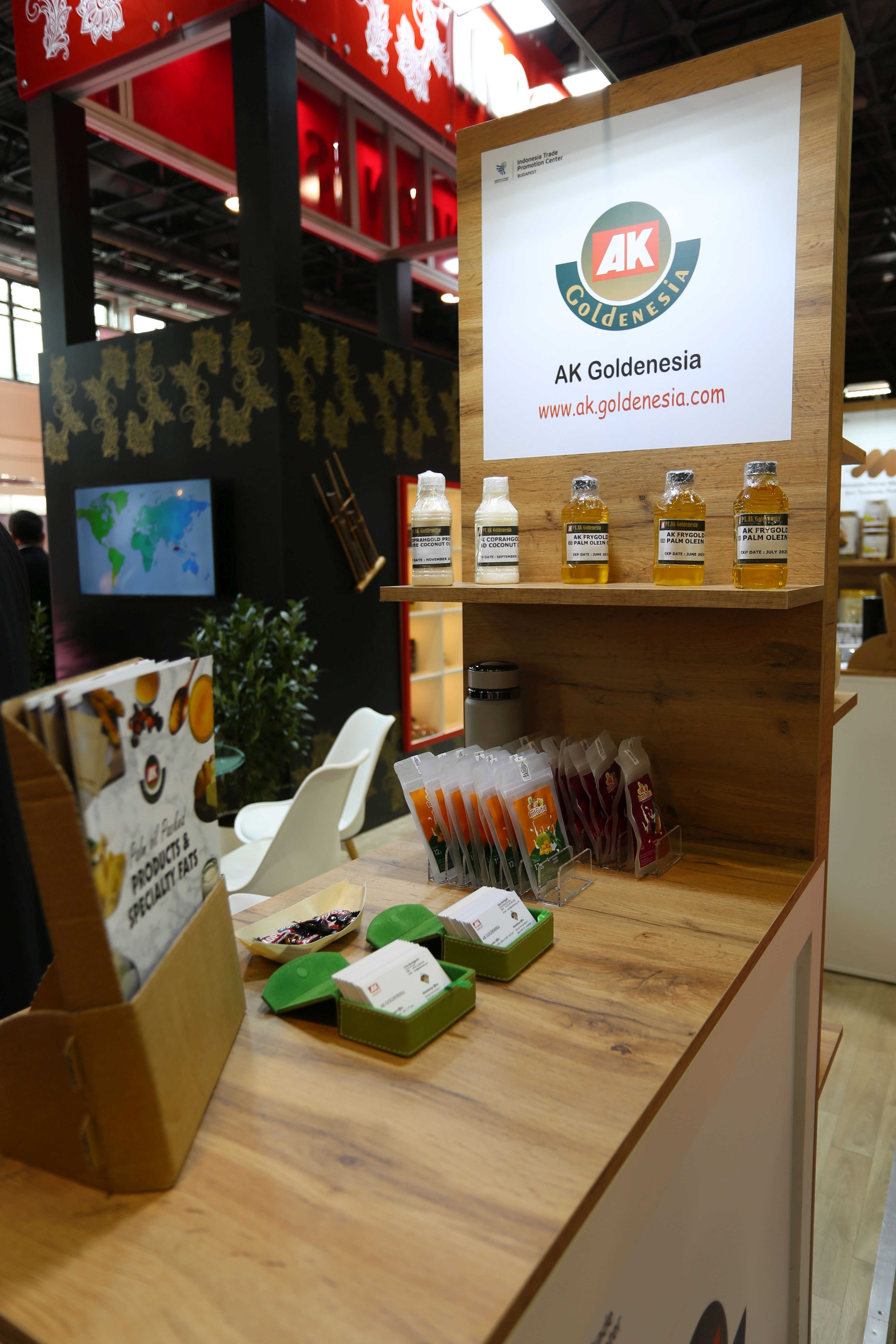 SIRHA 2024 BUDAPEST - INDONESIAN PAVILION