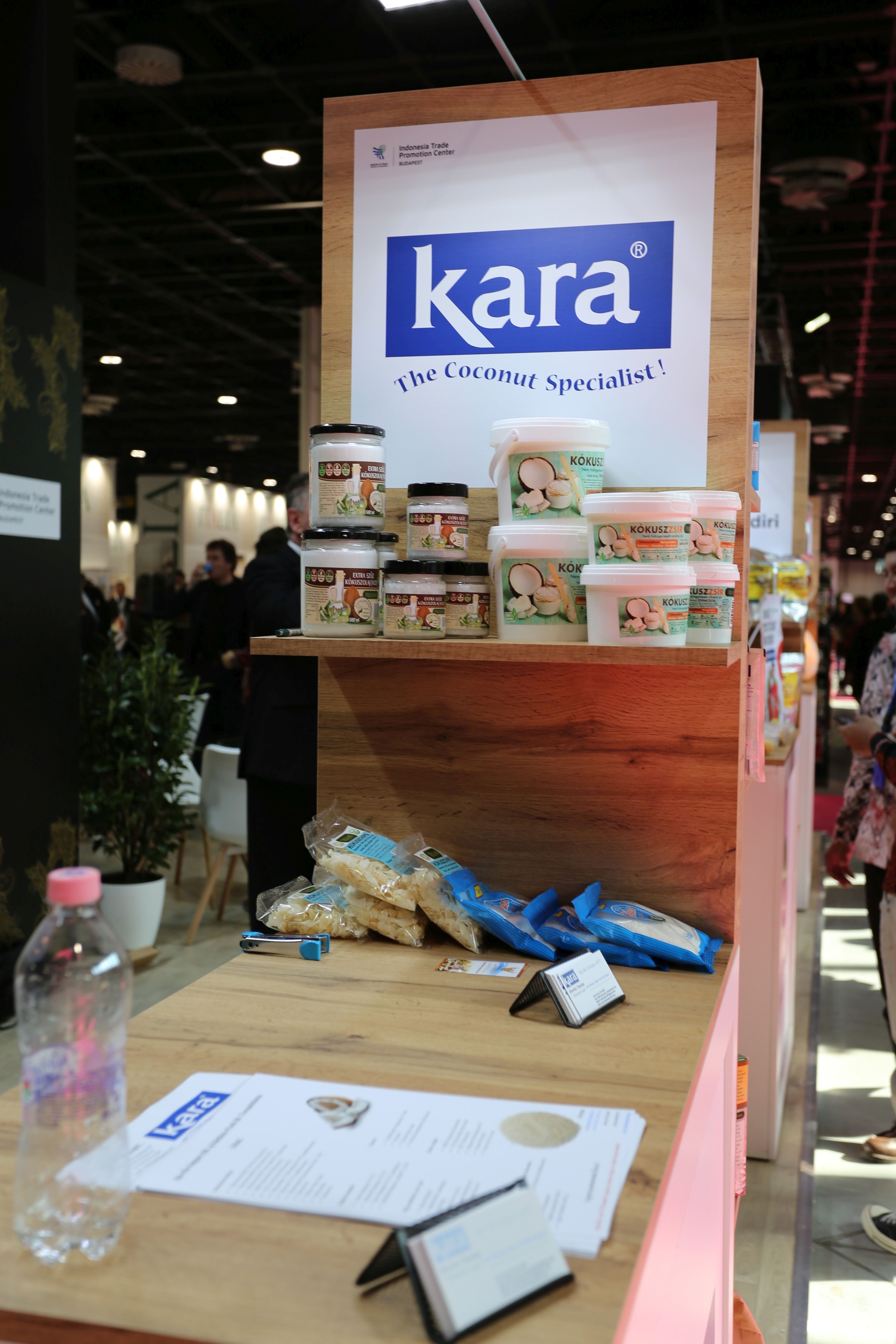 SIRHA 2024 BUDAPEST - INDONESIAN PAVILION