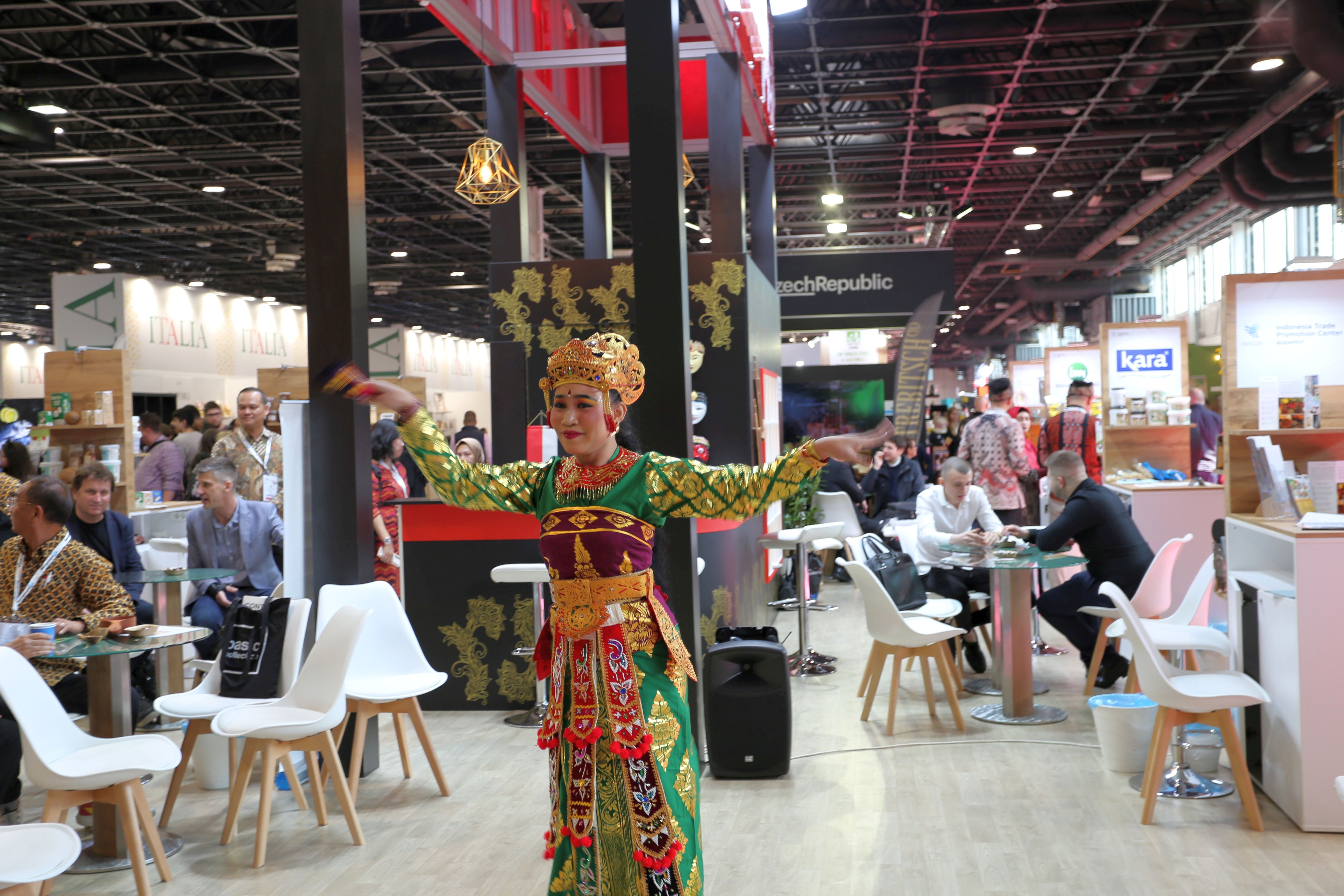 SIRHA 2024 BUDAPEST - INDONESIAN PAVILION